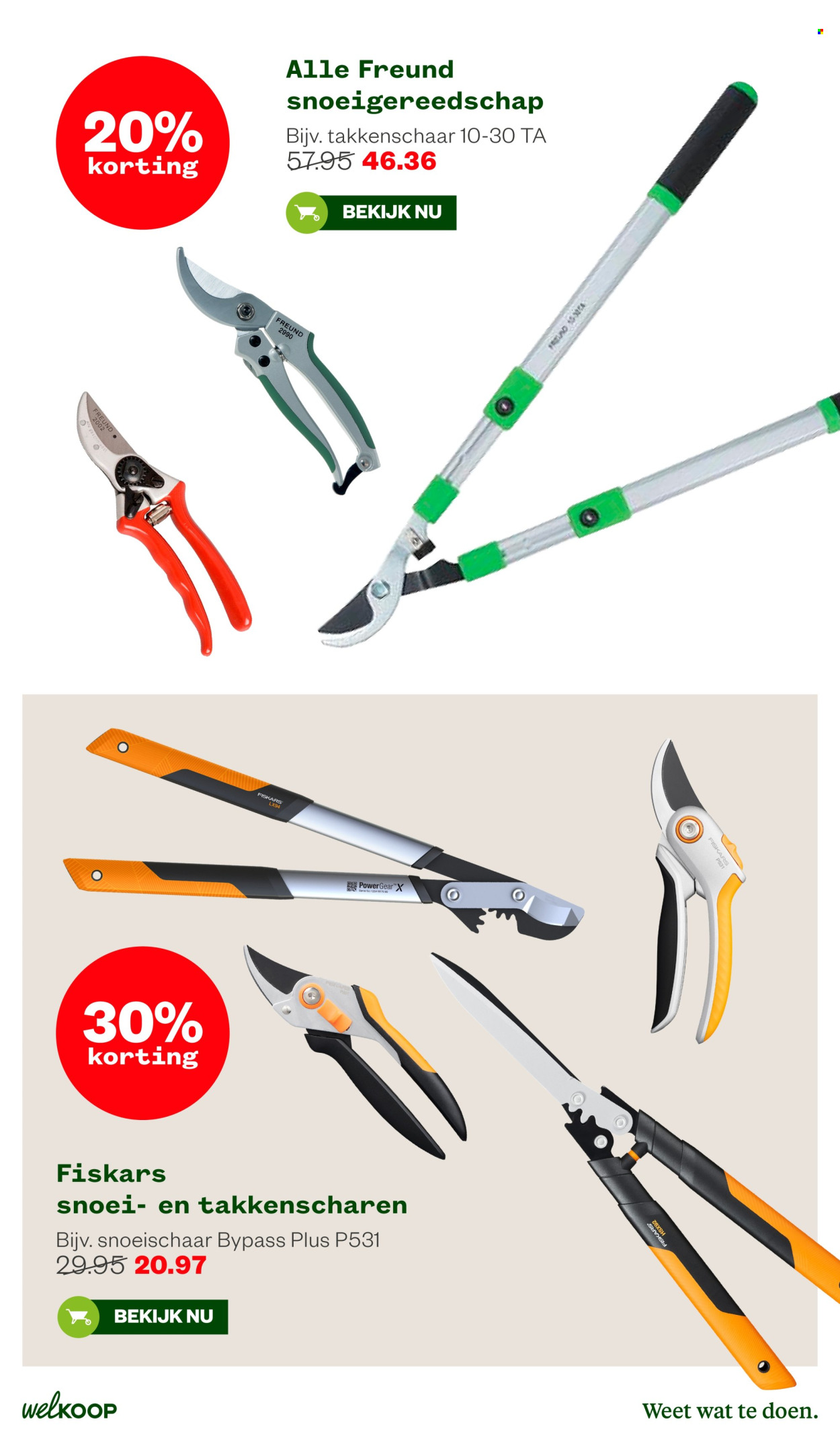 Welkoop-aanbieding - 21-10-2024 - 10-11-2024. Pagina 23