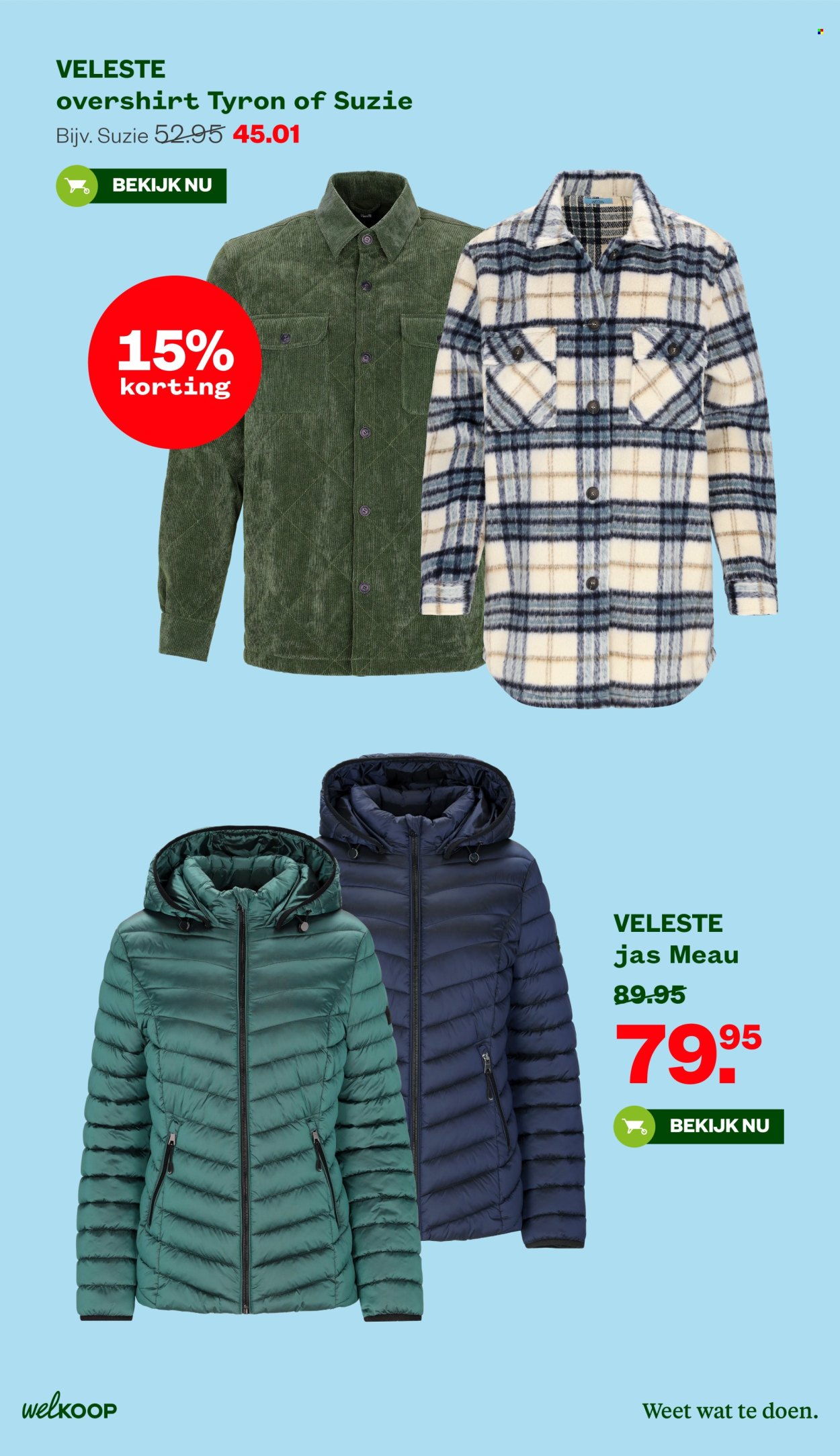 Welkoop-aanbieding - 21-10-2024 - 10-11-2024. Pagina 31