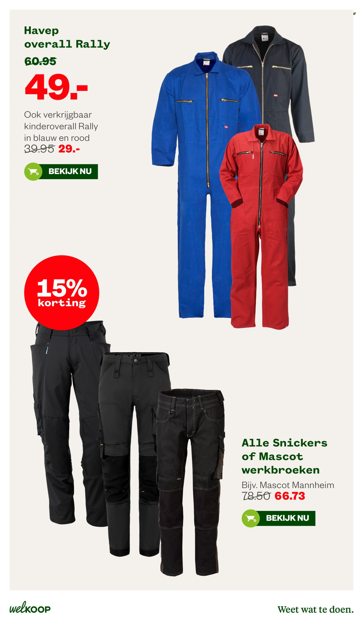Welkoop-aanbieding - 21-10-2024 - 10-11-2024. Pagina 37