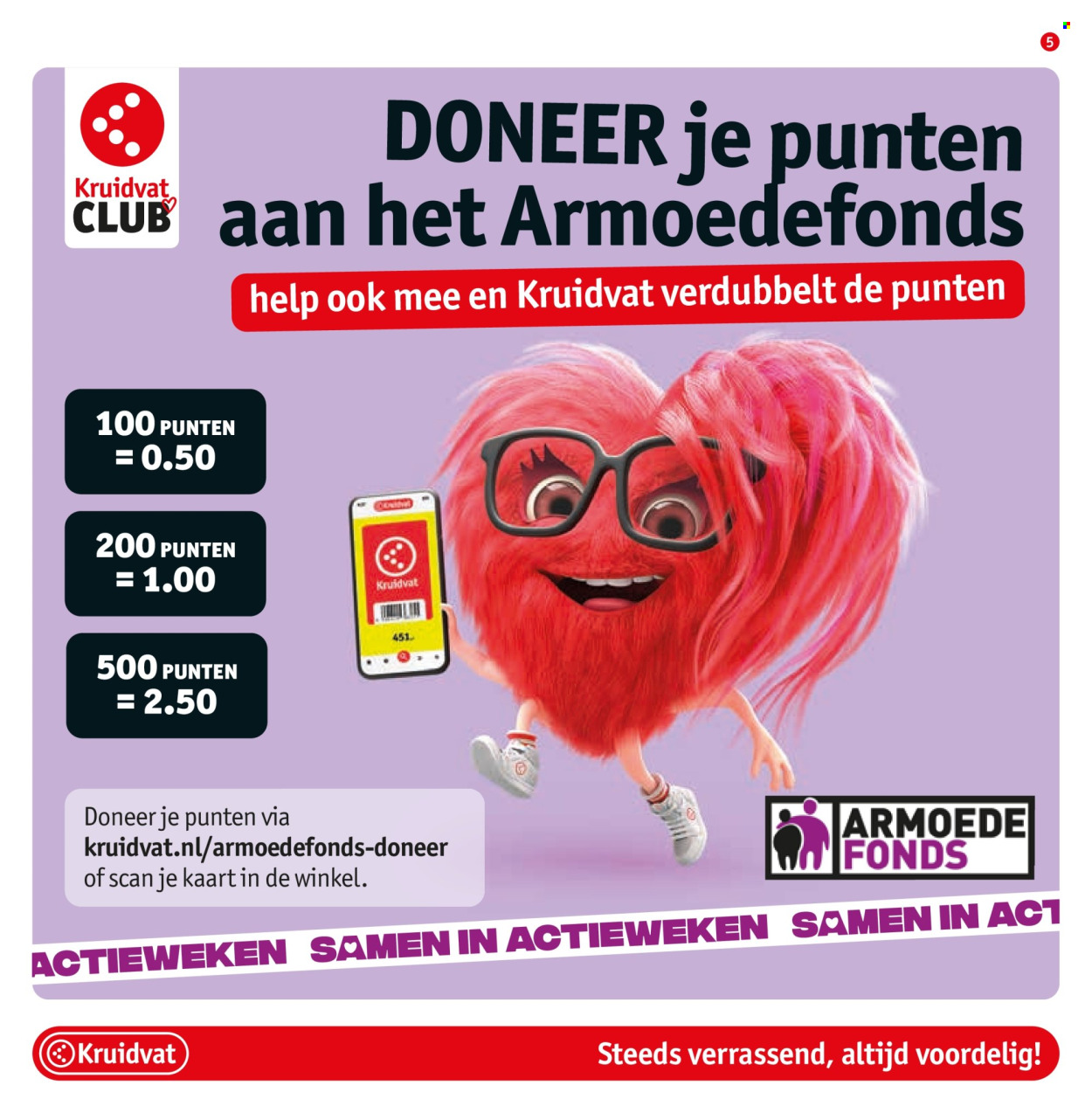 Kruidvat-aanbieding - 22-10-2024 - 3-11-2024. Pagina 5