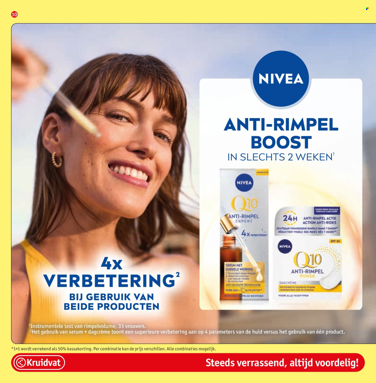 Kruidvat-aanbieding - 22-10-2024 - 3-11-2024. Pagina 10