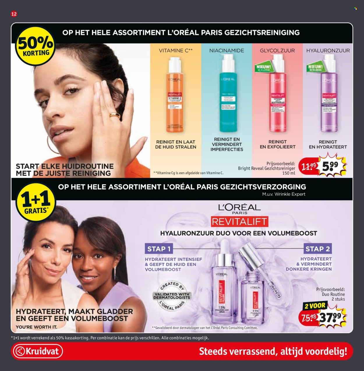 Kruidvat-aanbieding - 22-10-2024 - 3-11-2024. Pagina 12