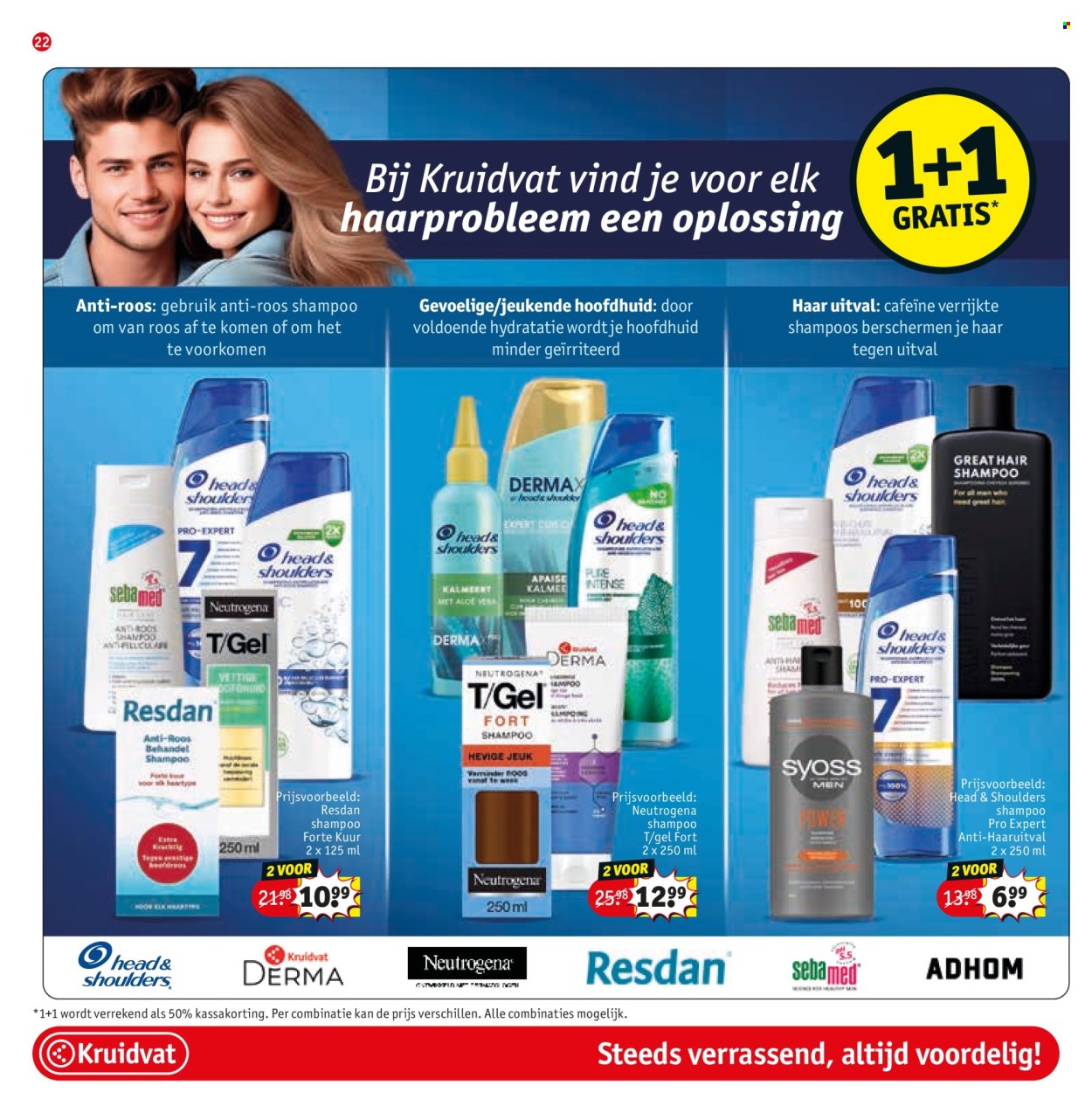 Kruidvat-aanbieding - 22-10-2024 - 3-11-2024. Pagina 22