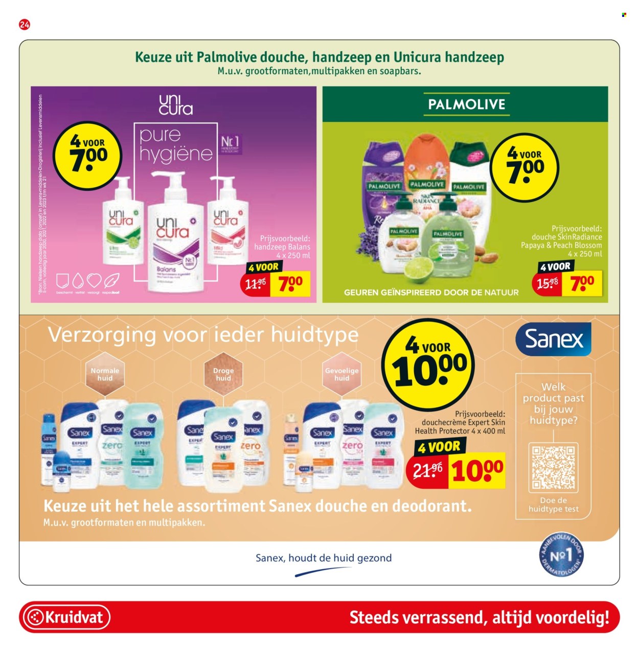 Kruidvat-aanbieding - 22-10-2024 - 3-11-2024. Pagina 24