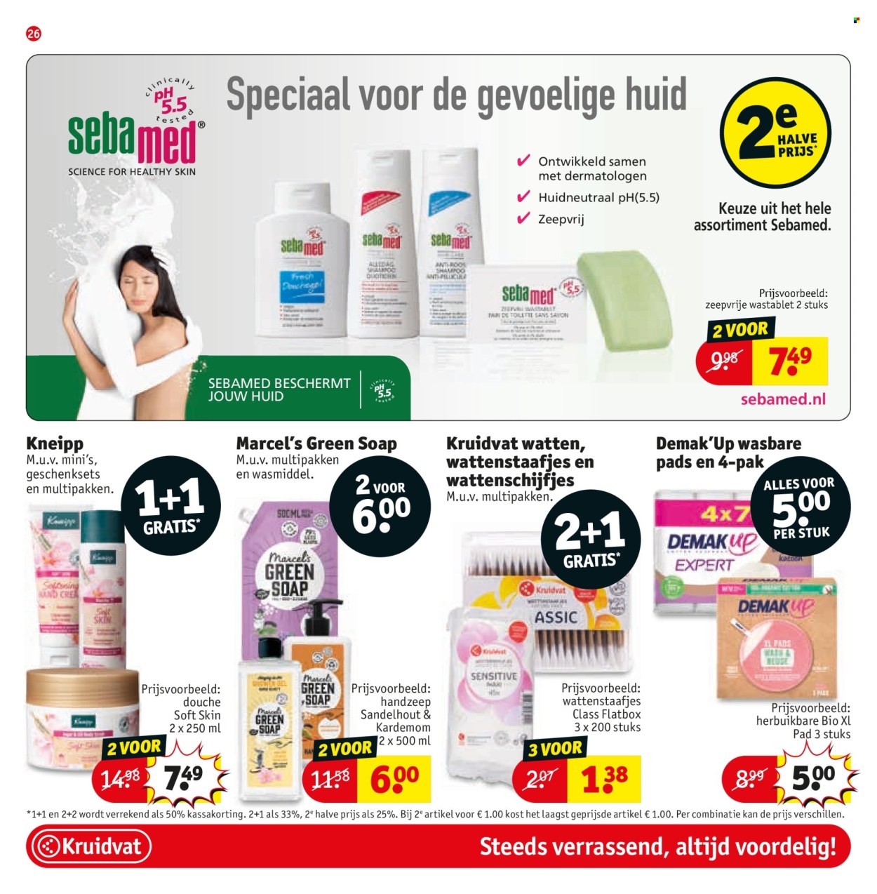 Kruidvat-aanbieding - 22-10-2024 - 3-11-2024. Pagina 26
