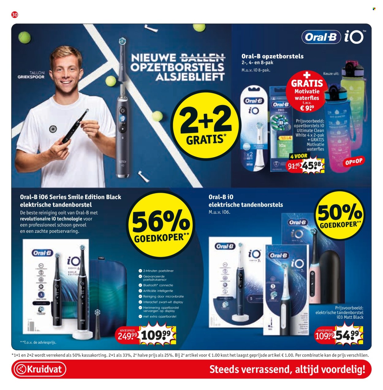 Kruidvat-aanbieding - 22-10-2024 - 3-11-2024. Pagina 30