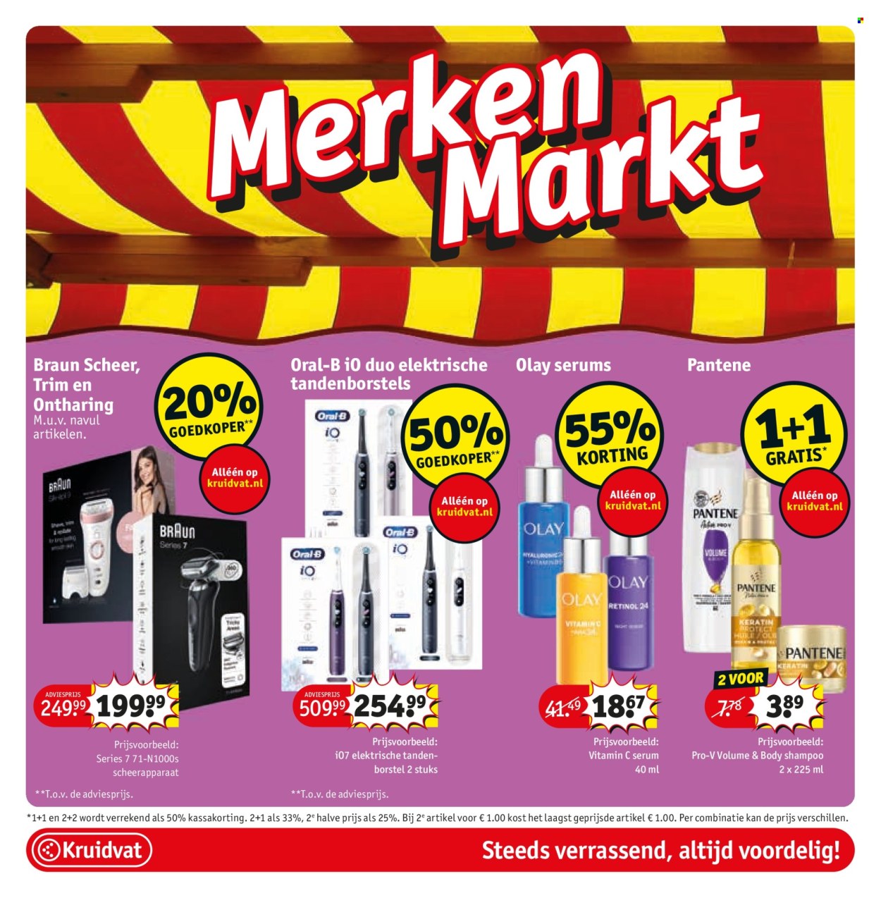 Kruidvat-aanbieding - 22-10-2024 - 3-11-2024. Pagina 36