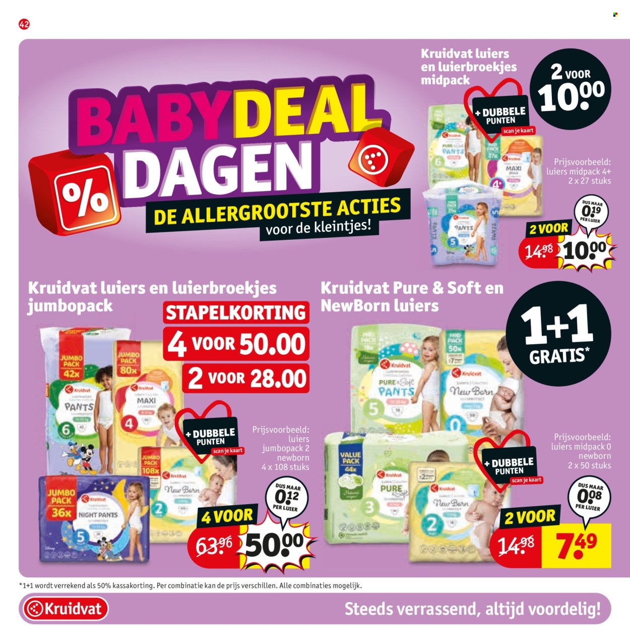 Kruidvat-aanbieding - 22-10-2024 - 3-11-2024. Pagina 44