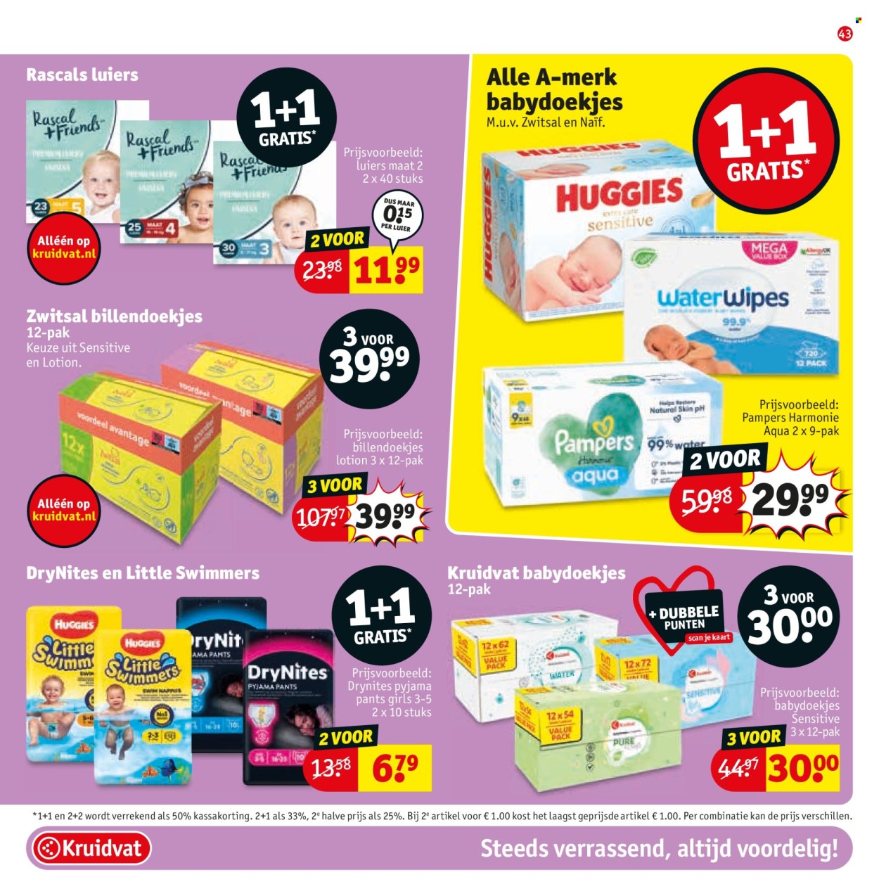 Kruidvat-aanbieding - 22-10-2024 - 3-11-2024. Pagina 45