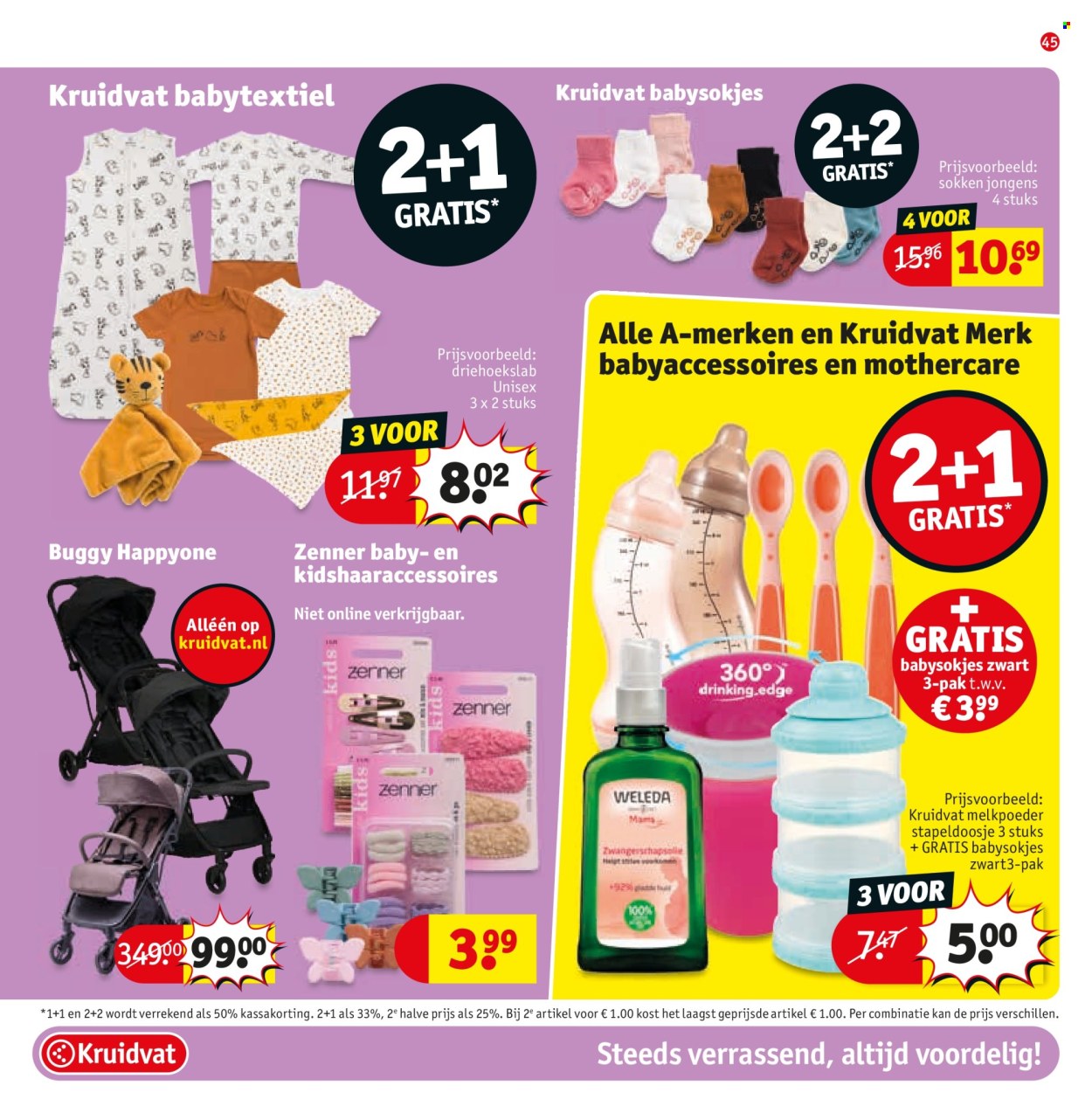 Kruidvat-aanbieding - 22-10-2024 - 3-11-2024. Pagina 47