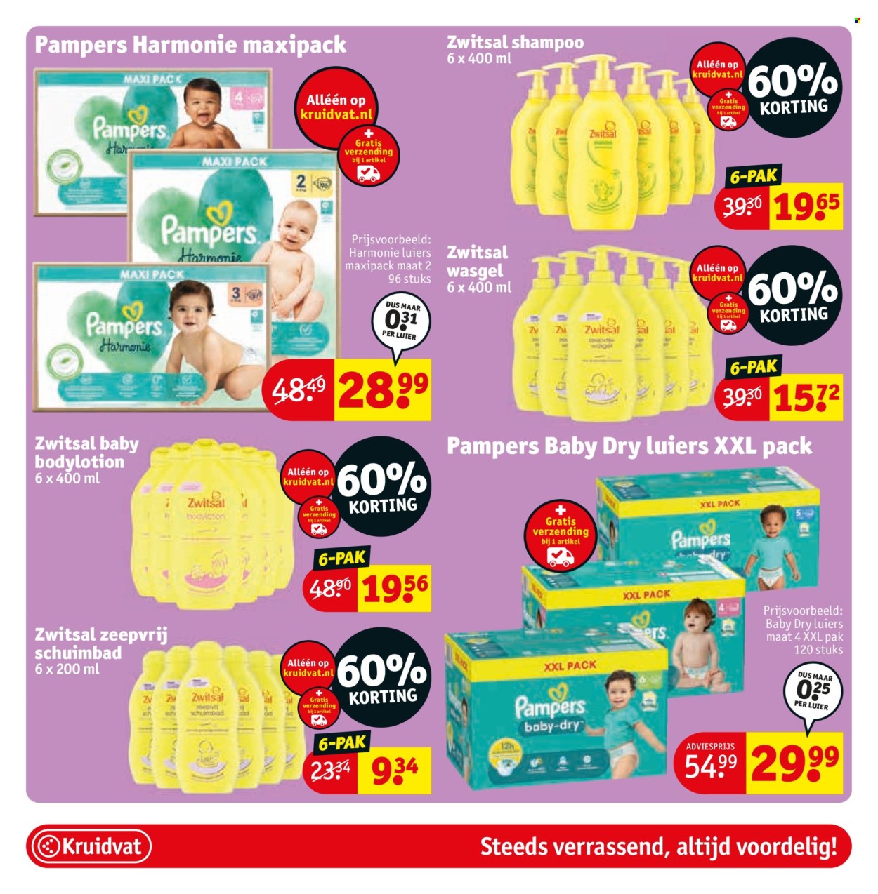 Kruidvat-aanbieding - 22-10-2024 - 3-11-2024. Pagina 55