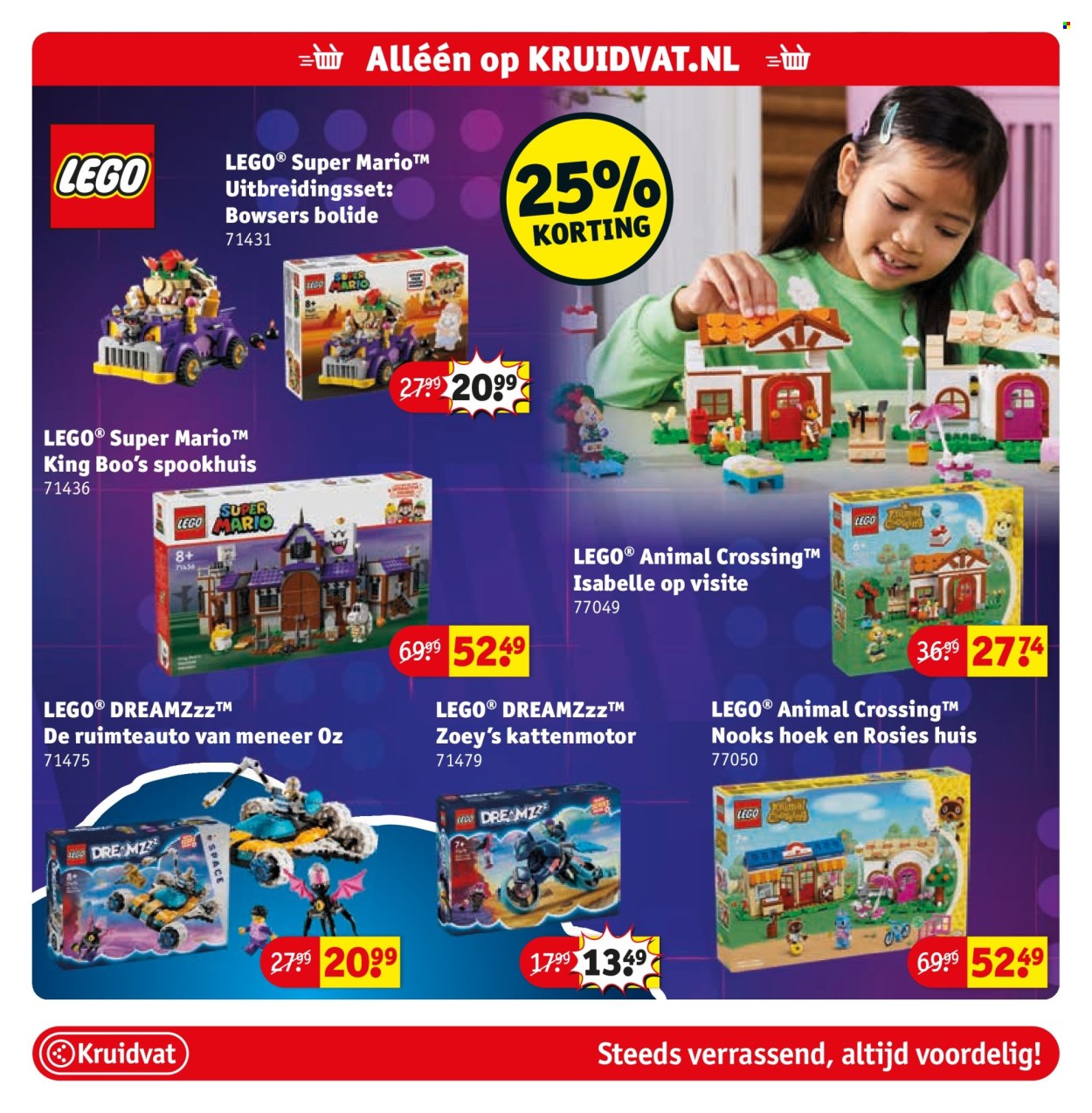 Kruidvat-aanbieding - 22-10-2024 - 3-11-2024. Pagina 57