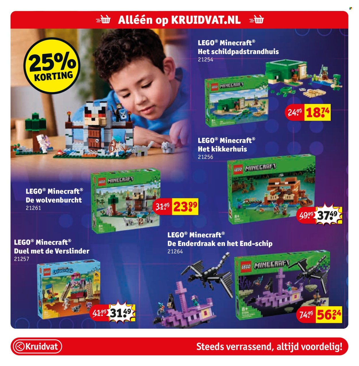 Kruidvat-aanbieding - 22-10-2024 - 3-11-2024. Pagina 58