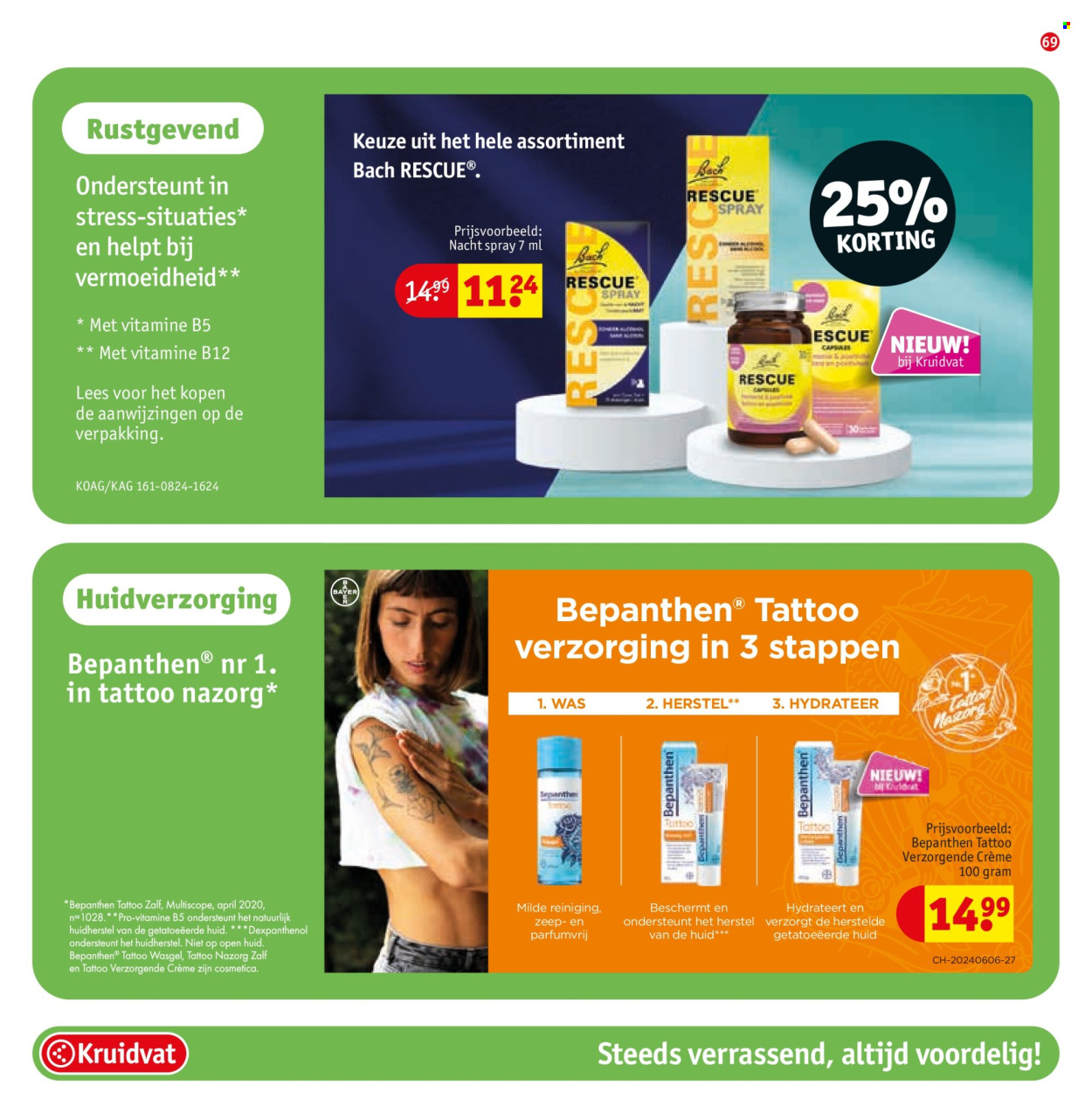 Kruidvat-aanbieding - 22-10-2024 - 3-11-2024. Pagina 75