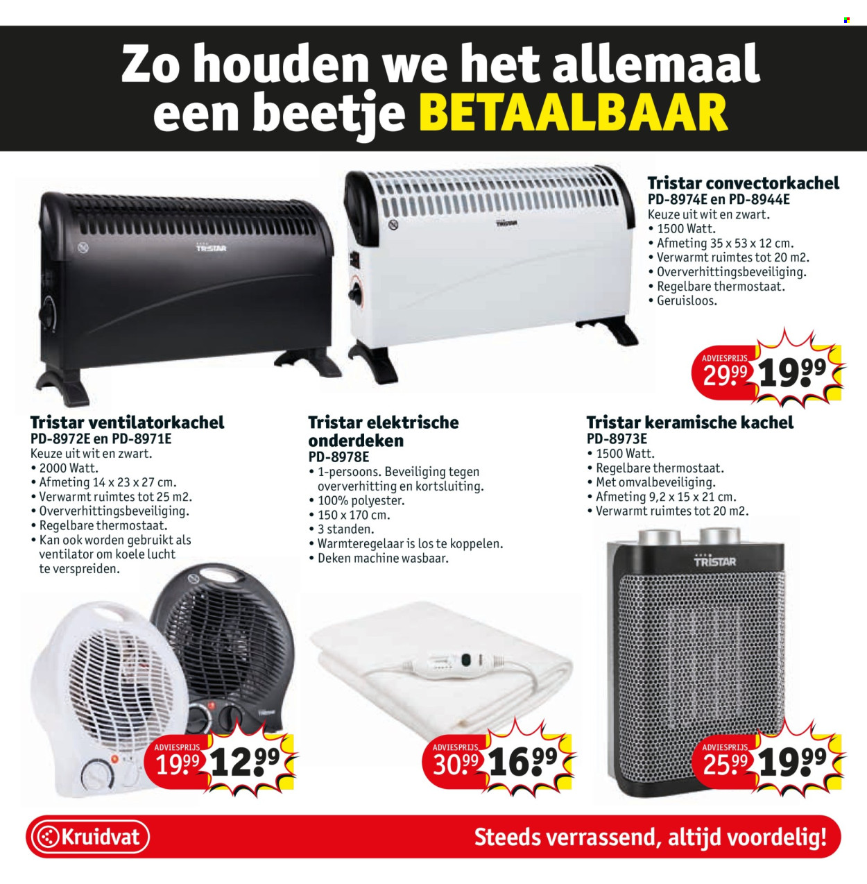 Kruidvat-aanbieding - 22-10-2024 - 3-11-2024. Pagina 78