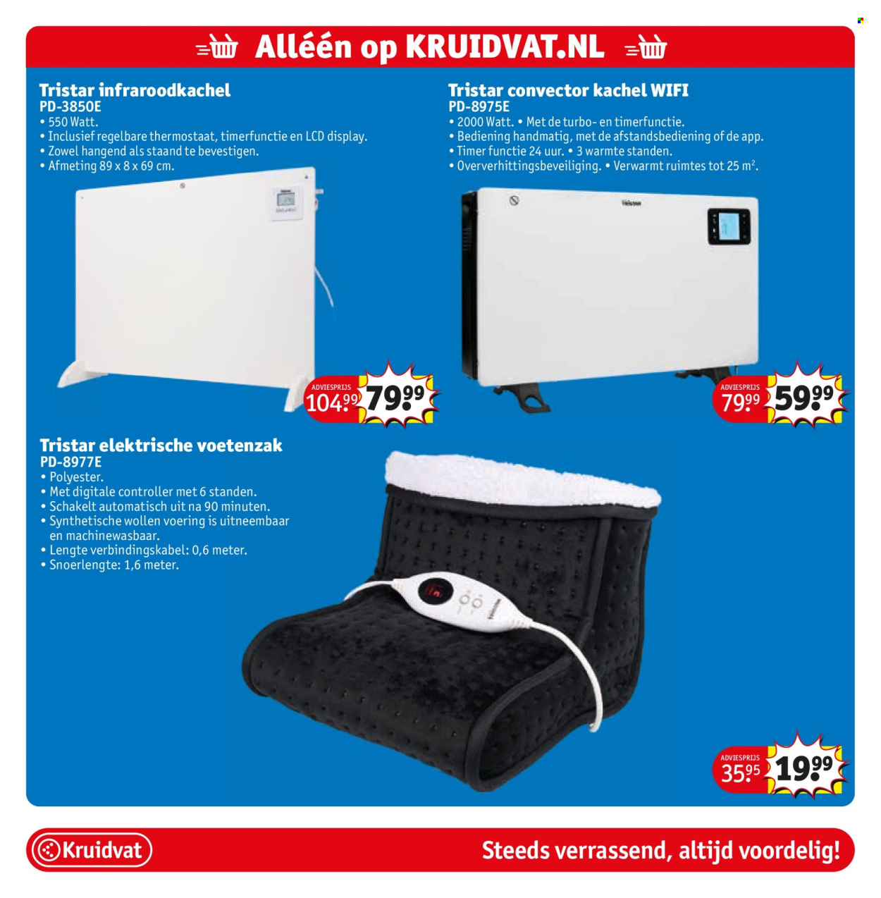 Kruidvat-aanbieding - 22-10-2024 - 3-11-2024. Pagina 79