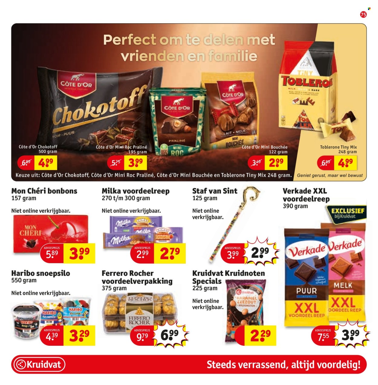 Kruidvat-aanbieding - 22-10-2024 - 3-11-2024. Pagina 83