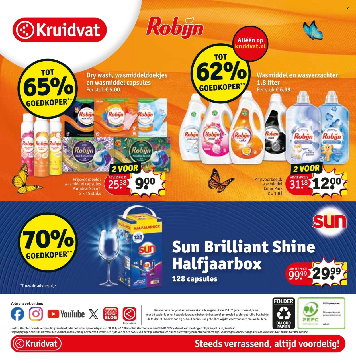 Kruidvat-aanbieding - 22-10-2024 - 3-11-2024. Pagina 88