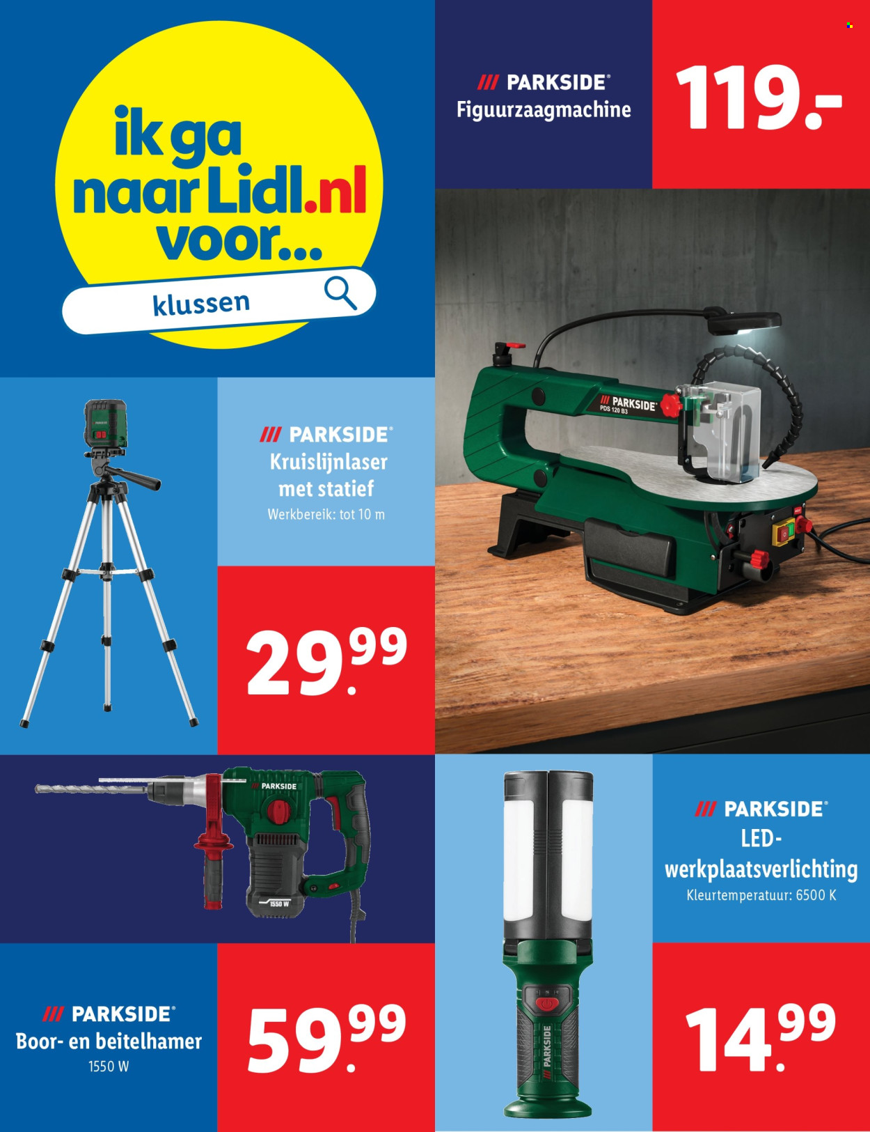 Lidl-aanbieding - 21-10-2024 - 27-10-2024. Pagina 4