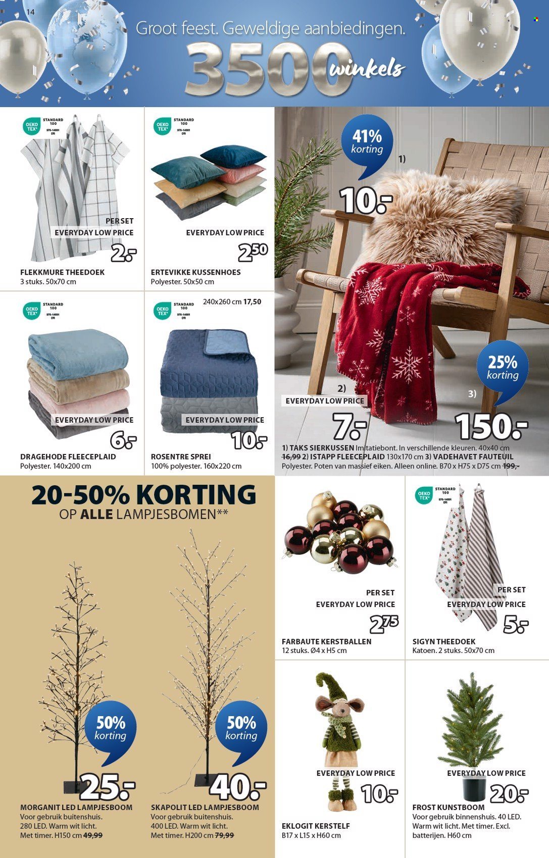 JYSK-aanbieding - 21-10-2024 - 3-11-2024. Pagina 15