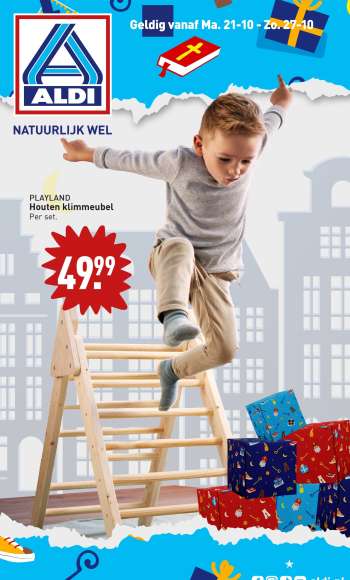 Aldi-aanbieding - 21-10-2024 - 27-10-2024.