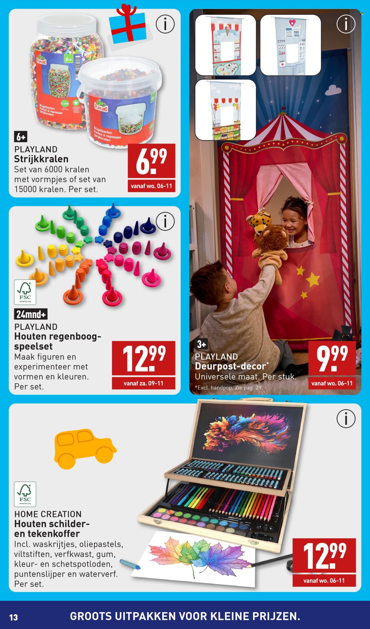 Aldi-aanbieding. Pagina 13