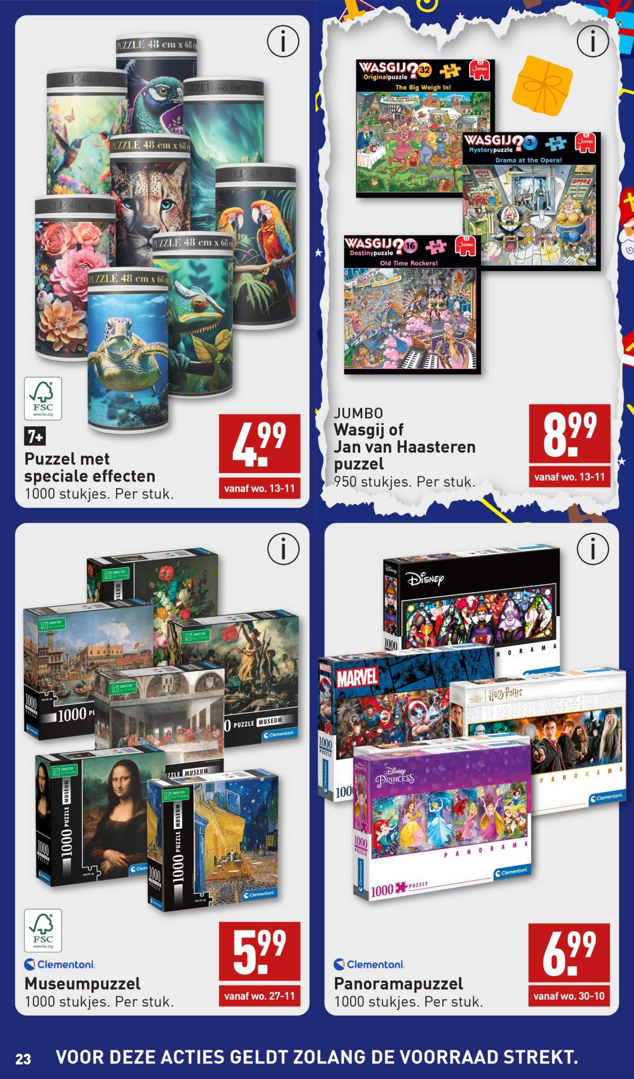 Aldi-aanbieding. Pagina 23
