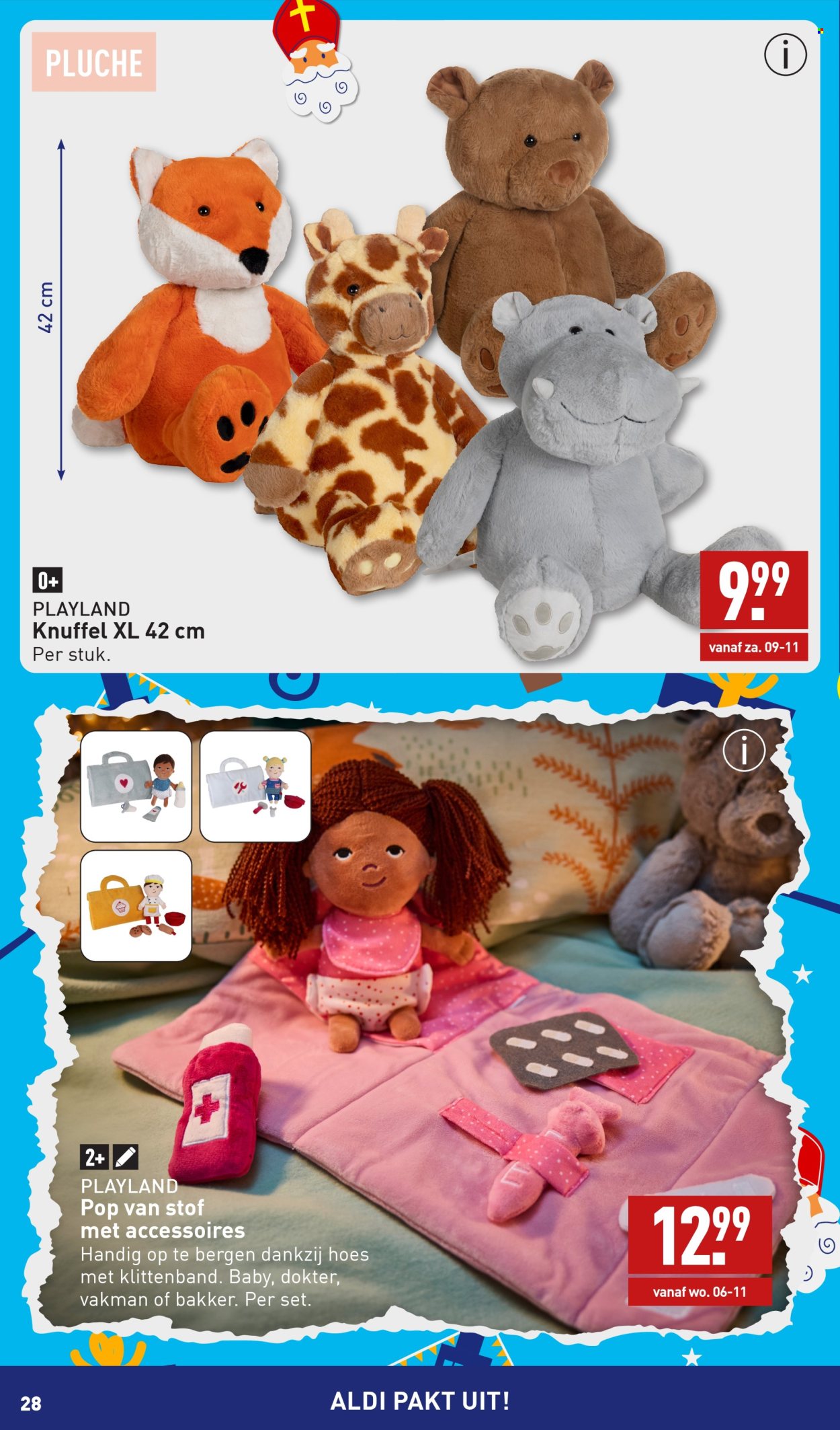 Aldi-aanbieding. Pagina 28