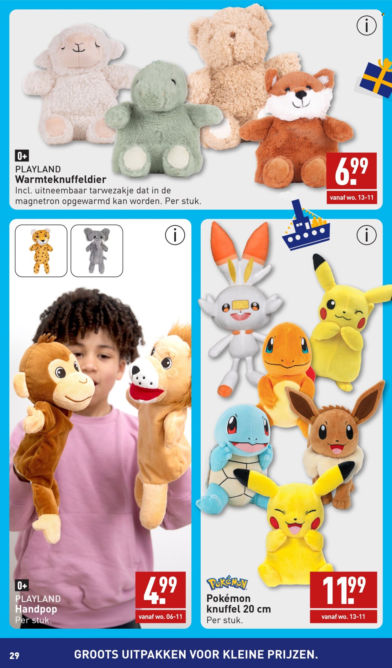Aldi-aanbieding. Pagina 29