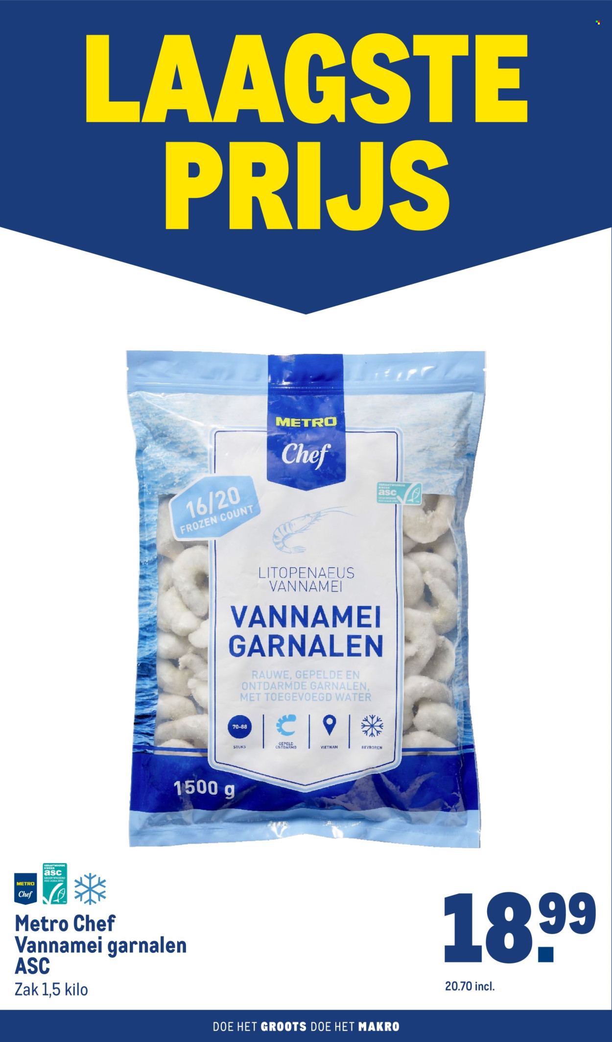 Makro-aanbieding - 23-10-2024 - 5-11-2024. Pagina 2