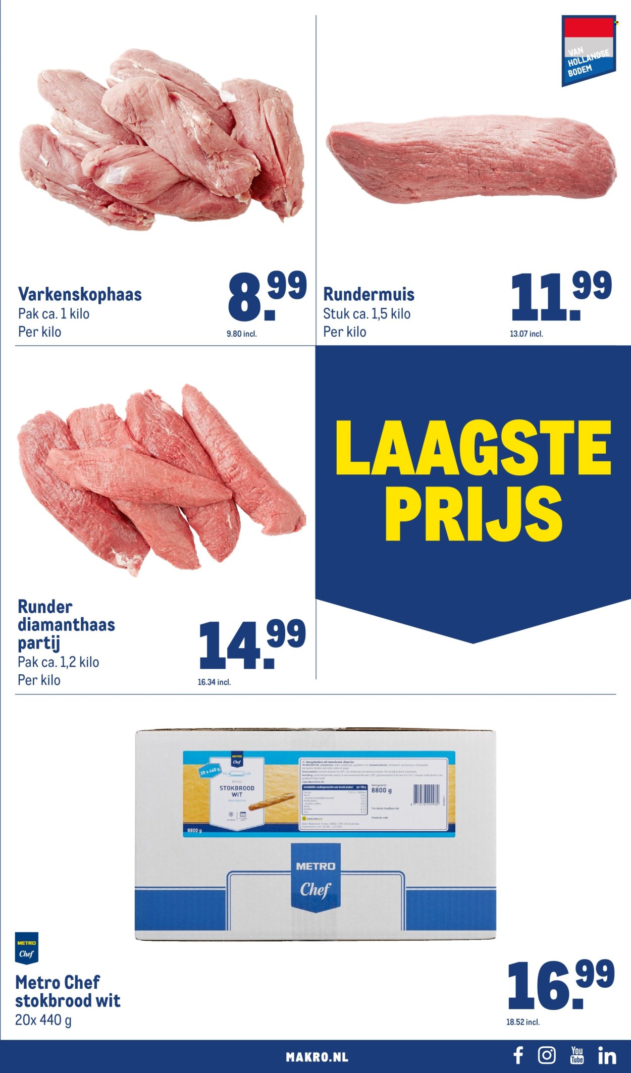 Makro-aanbieding - 23-10-2024 - 5-11-2024. Pagina 3