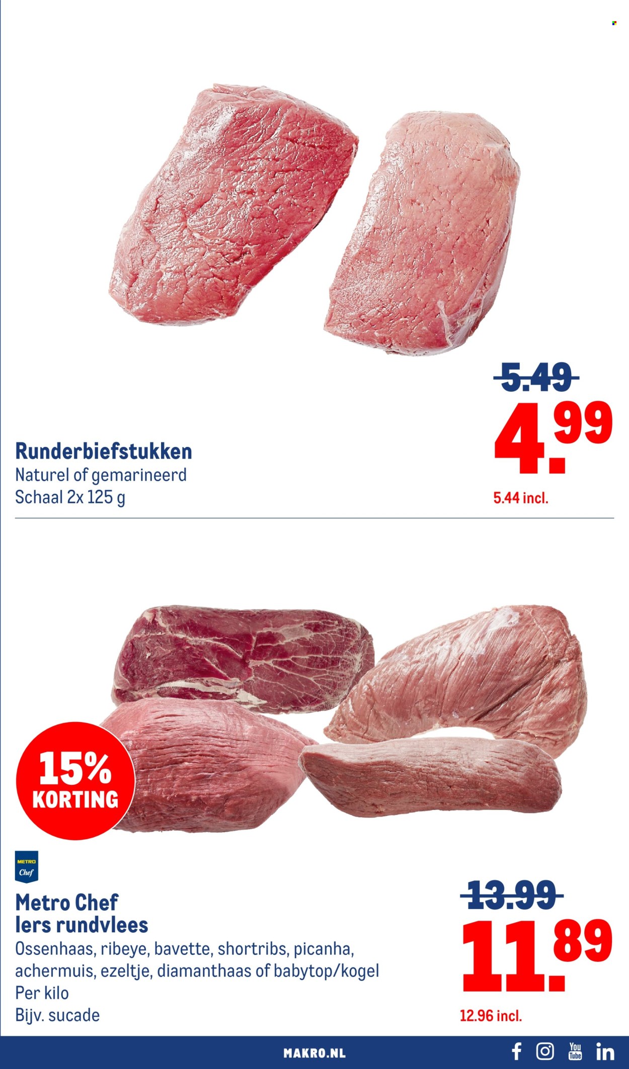 Makro-aanbieding - 23-10-2024 - 5-11-2024. Pagina 5