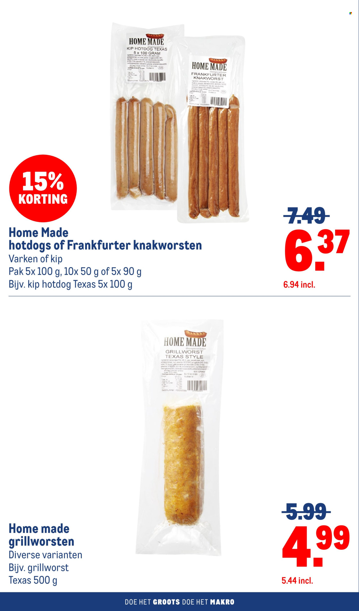 Makro-aanbieding - 23-10-2024 - 5-11-2024. Pagina 10