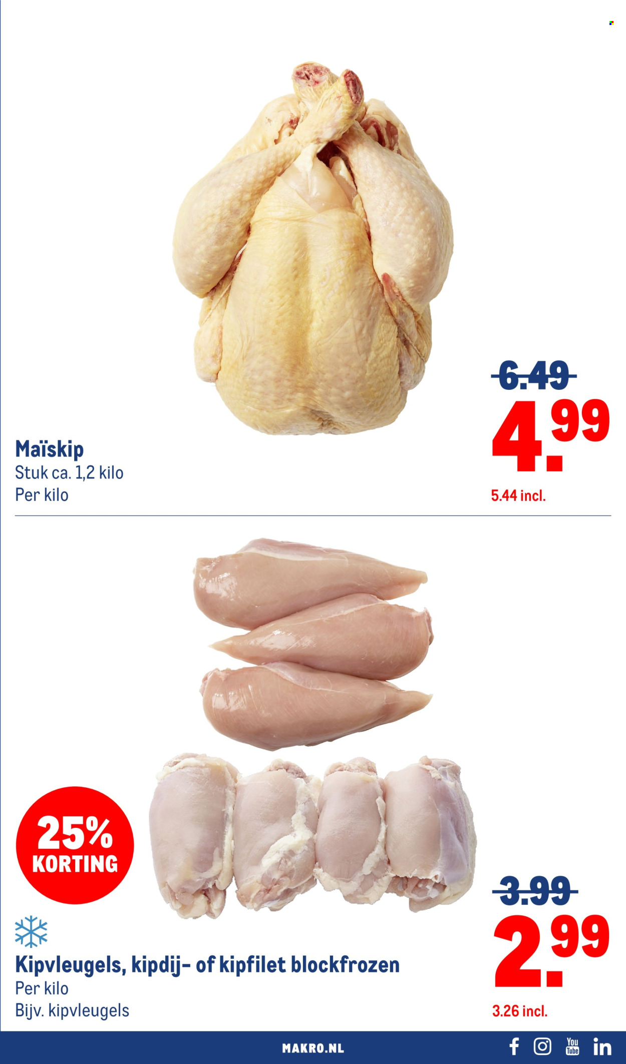 Makro-aanbieding - 23-10-2024 - 5-11-2024. Pagina 11