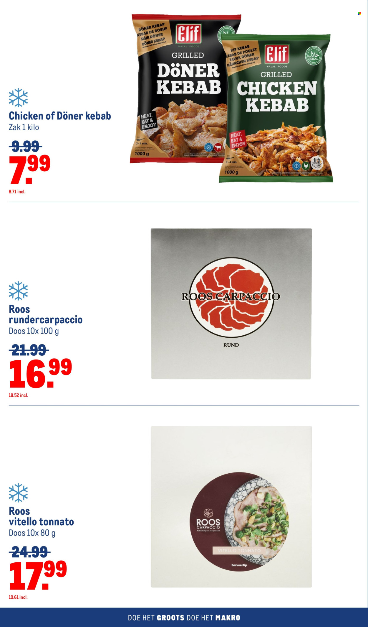 Makro-aanbieding - 23-10-2024 - 5-11-2024. Pagina 12