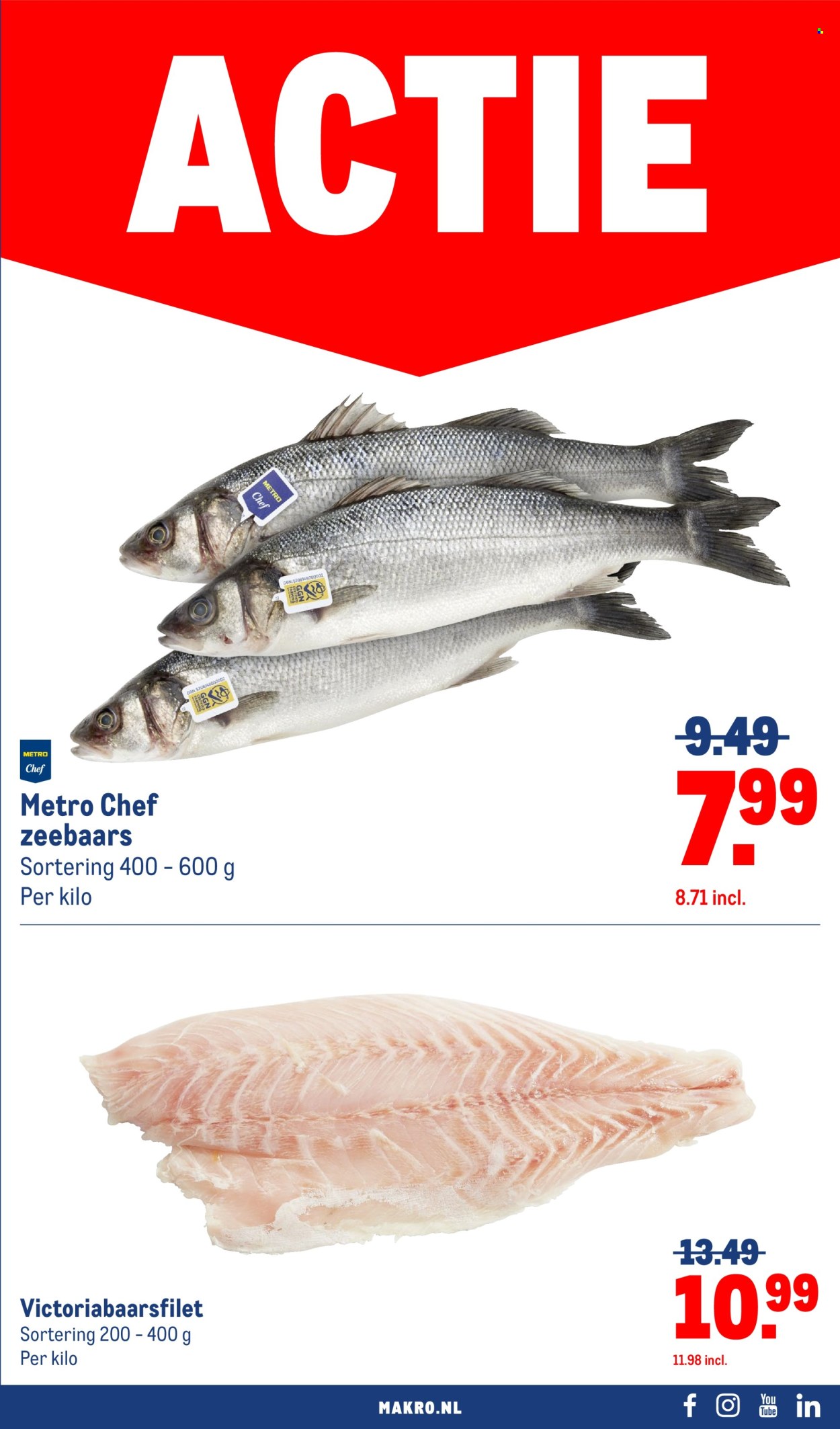 Makro-aanbieding - 23-10-2024 - 5-11-2024. Pagina 15