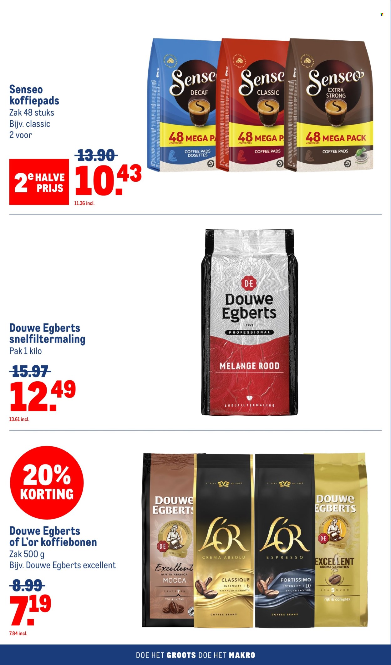 Makro-aanbieding - 23-10-2024 - 5-11-2024. Pagina 20