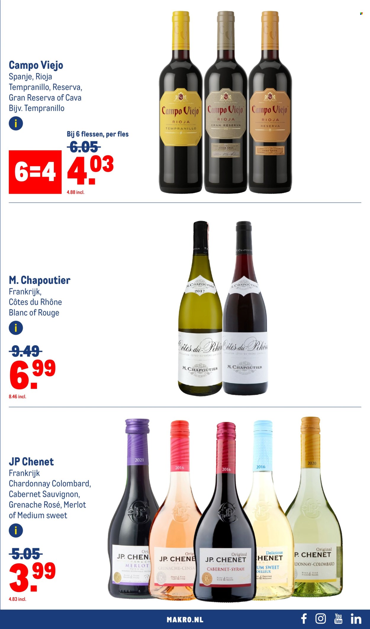 Makro-aanbieding - 23-10-2024 - 5-11-2024. Pagina 31