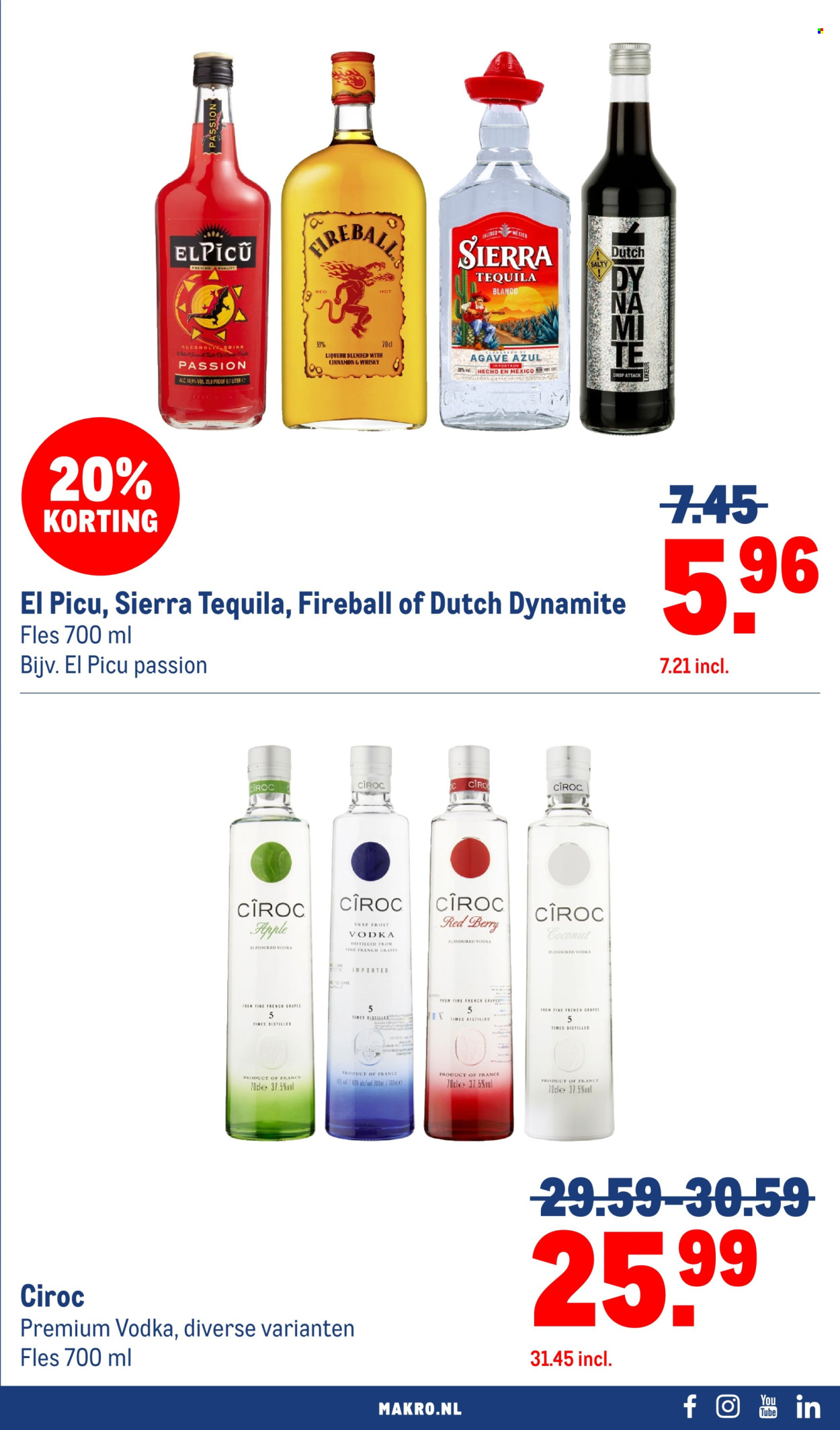 Makro-aanbieding - 23-10-2024 - 5-11-2024. Pagina 35