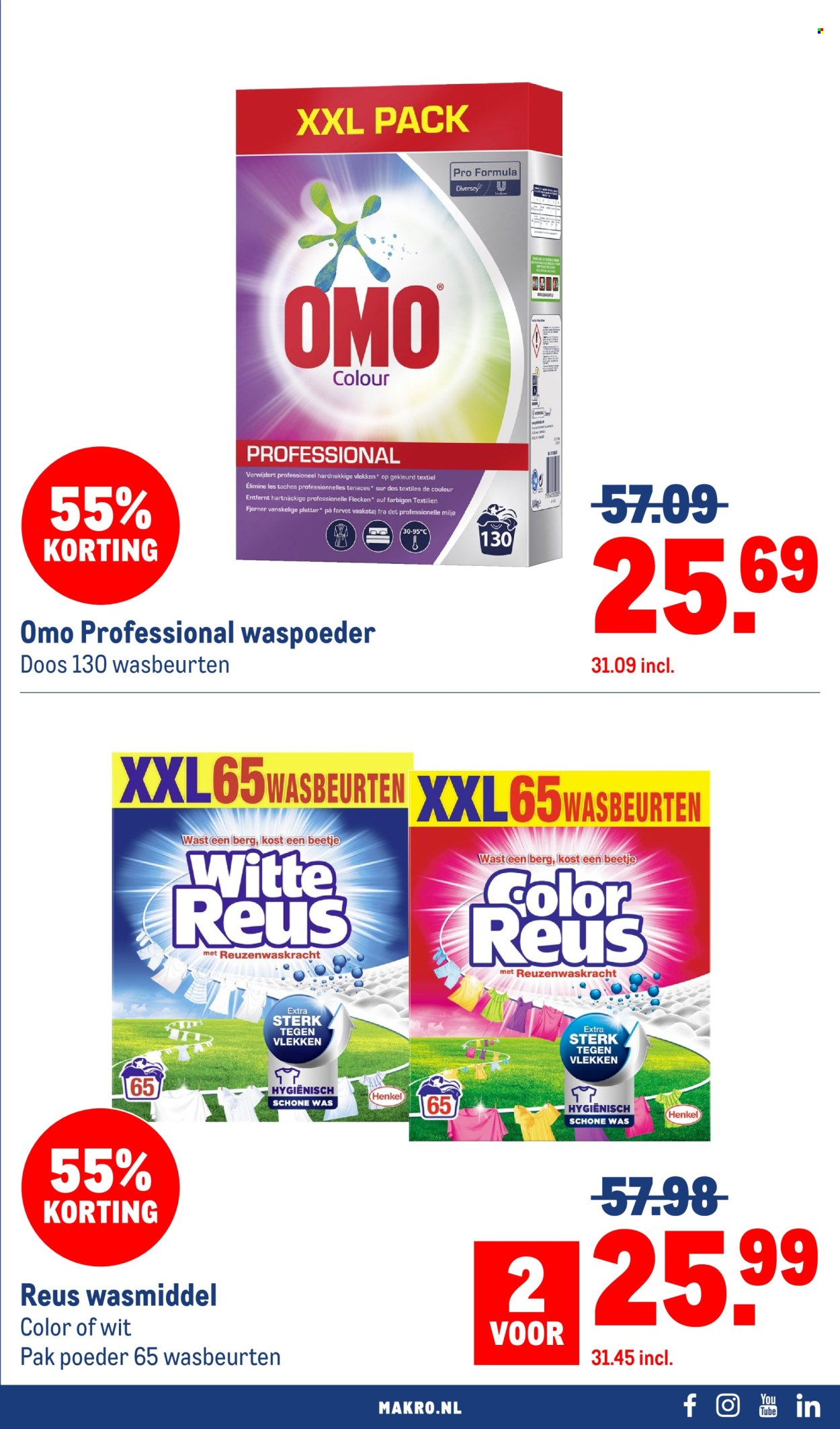 Makro-aanbieding - 23-10-2024 - 5-11-2024. Pagina 39