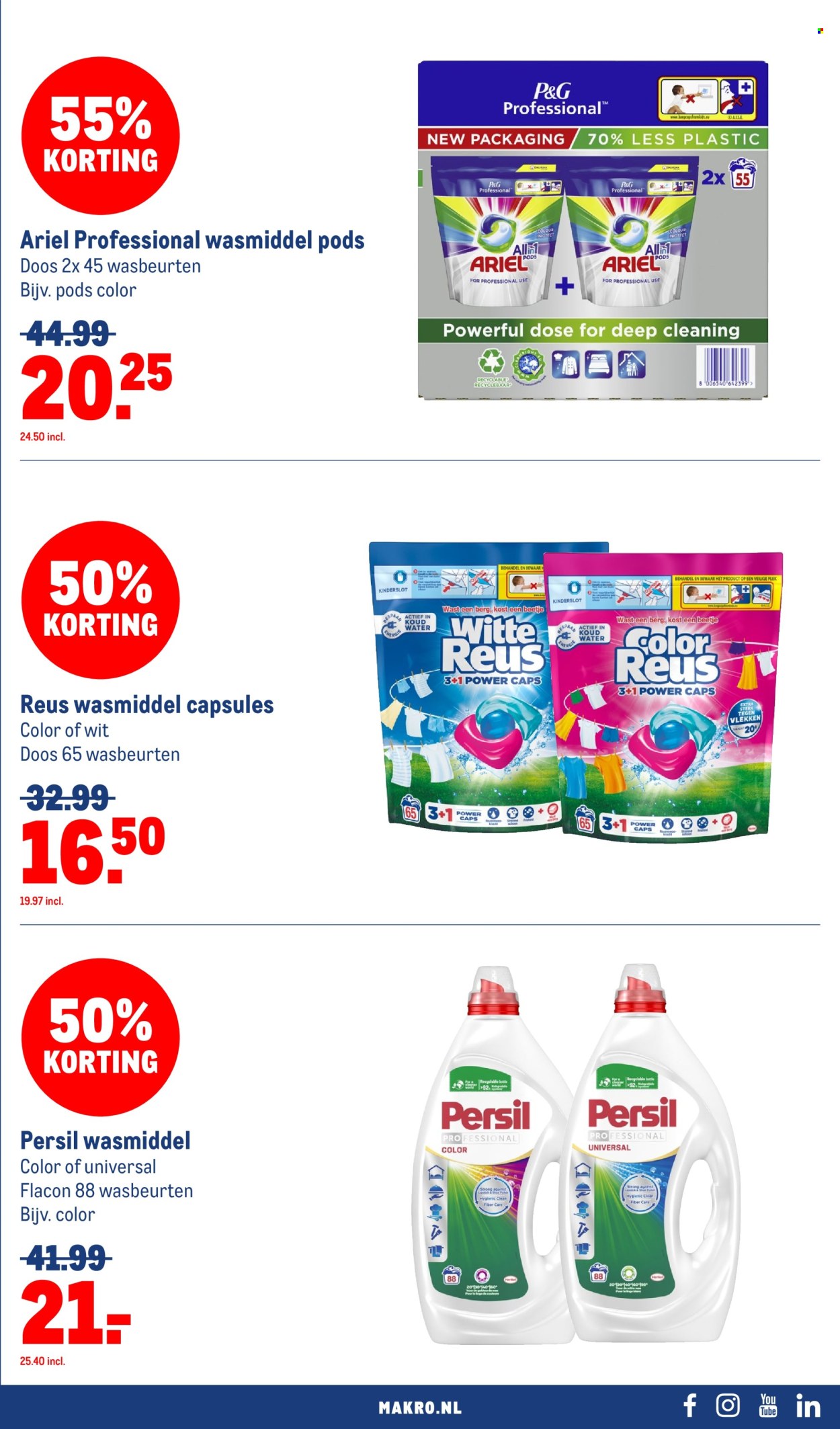 Makro-aanbieding - 23-10-2024 - 5-11-2024. Pagina 41