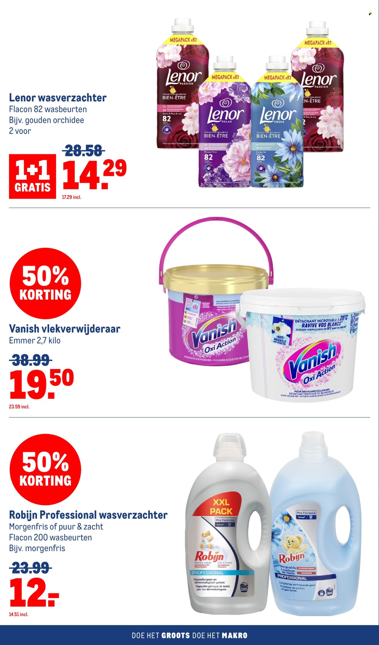 Makro-aanbieding - 23-10-2024 - 5-11-2024. Pagina 42