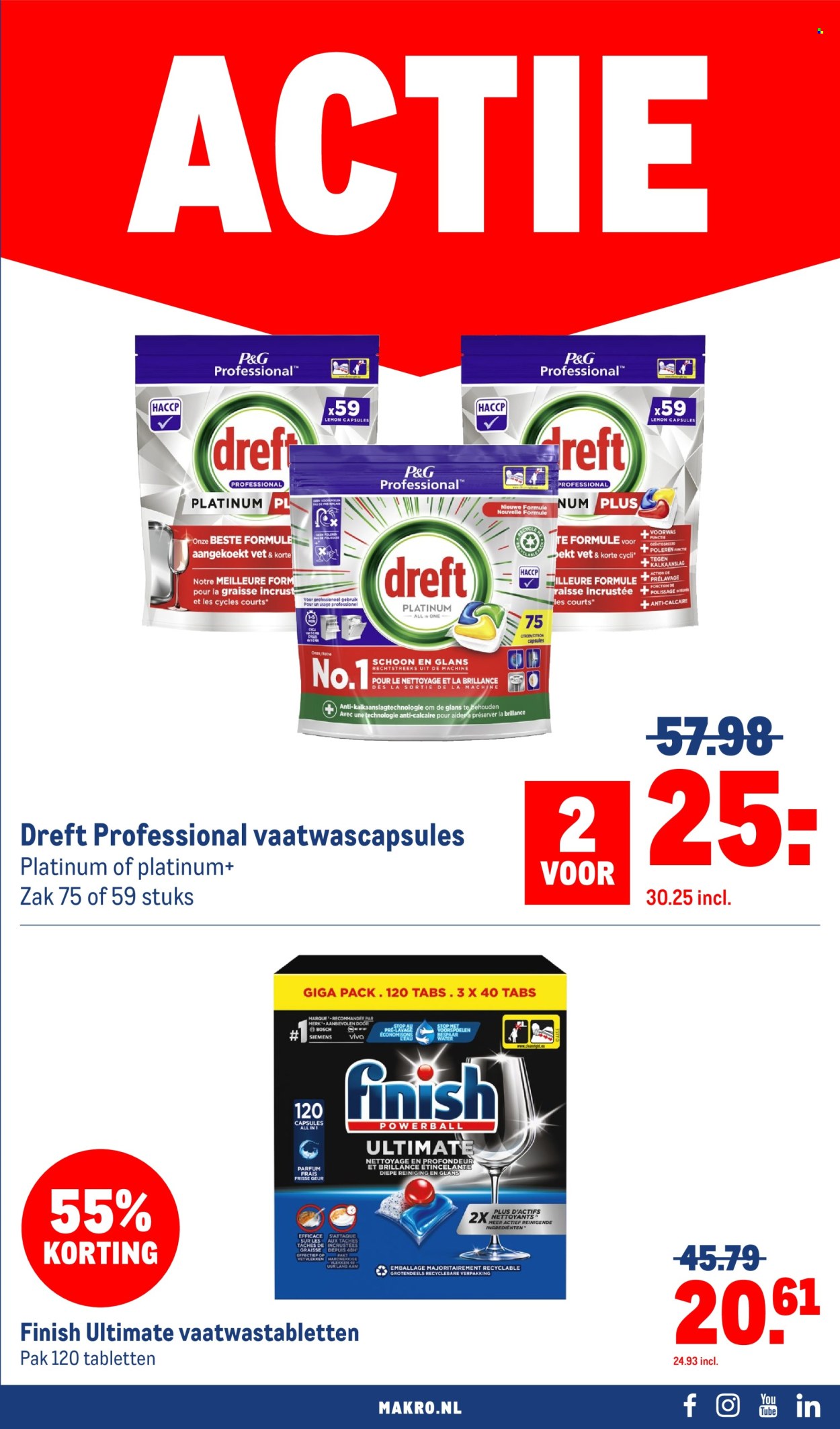 Makro-aanbieding - 23-10-2024 - 5-11-2024. Pagina 43