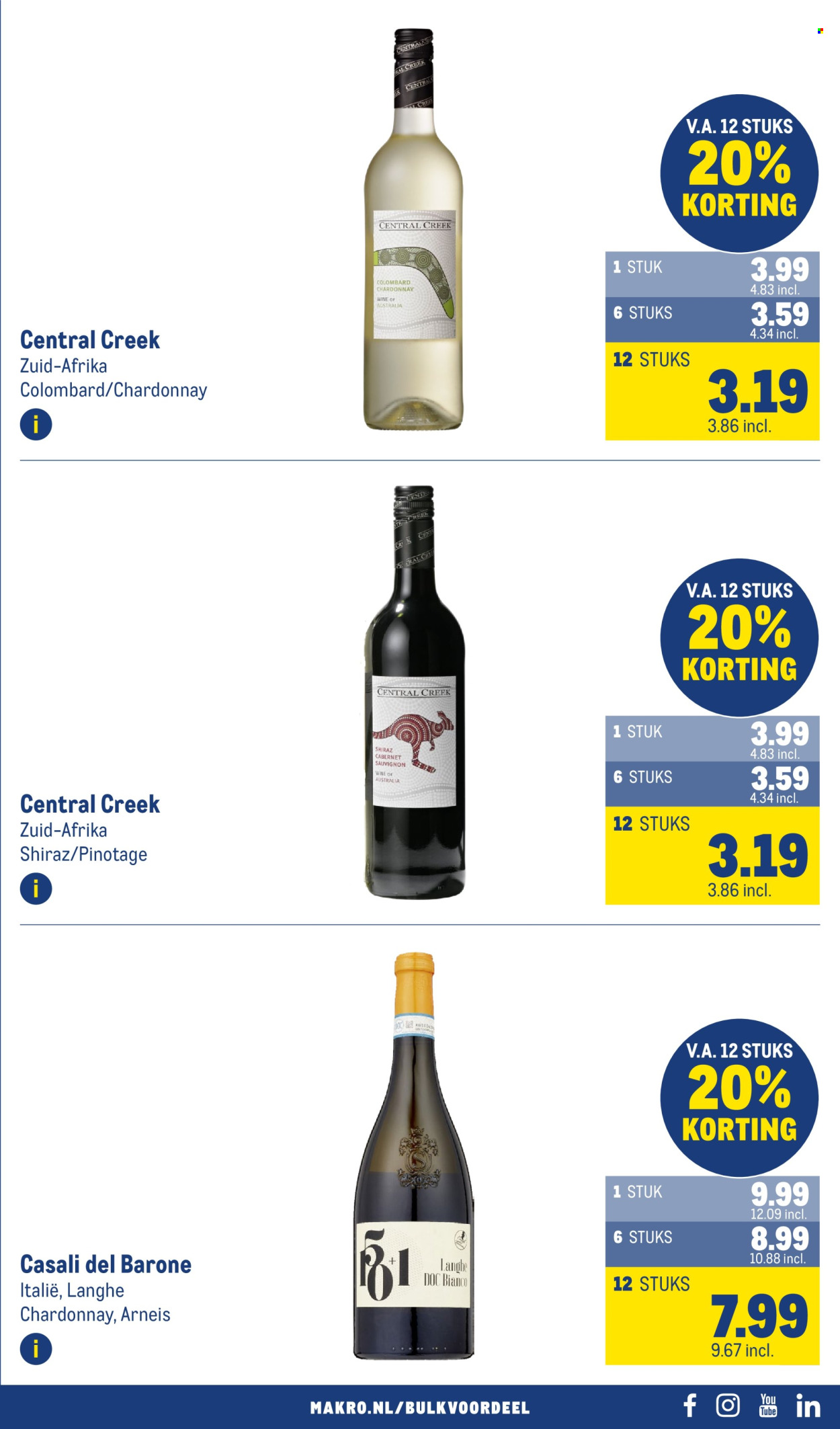Makro-aanbieding - 23-10-2024 - 5-11-2024. Pagina 49