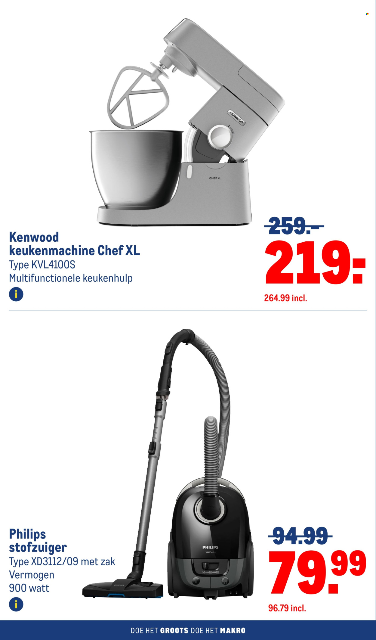 Makro-aanbieding - 23-10-2024 - 5-11-2024. Pagina 60