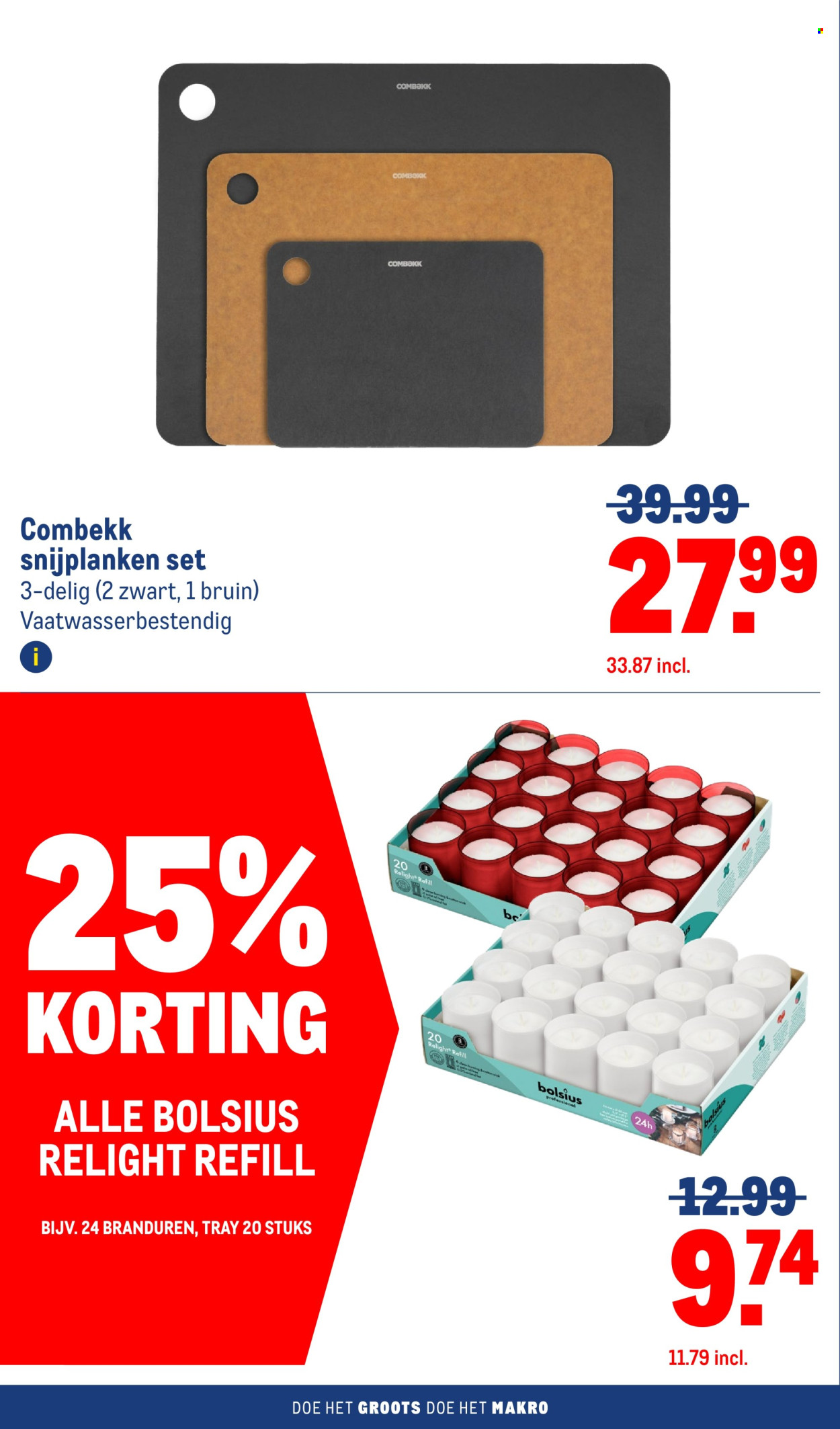 Makro-aanbieding - 23-10-2024 - 5-11-2024. Pagina 68