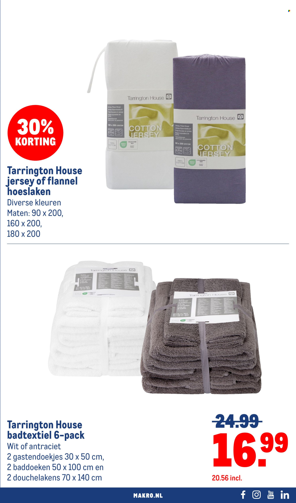 Makro-aanbieding - 23-10-2024 - 5-11-2024. Pagina 71