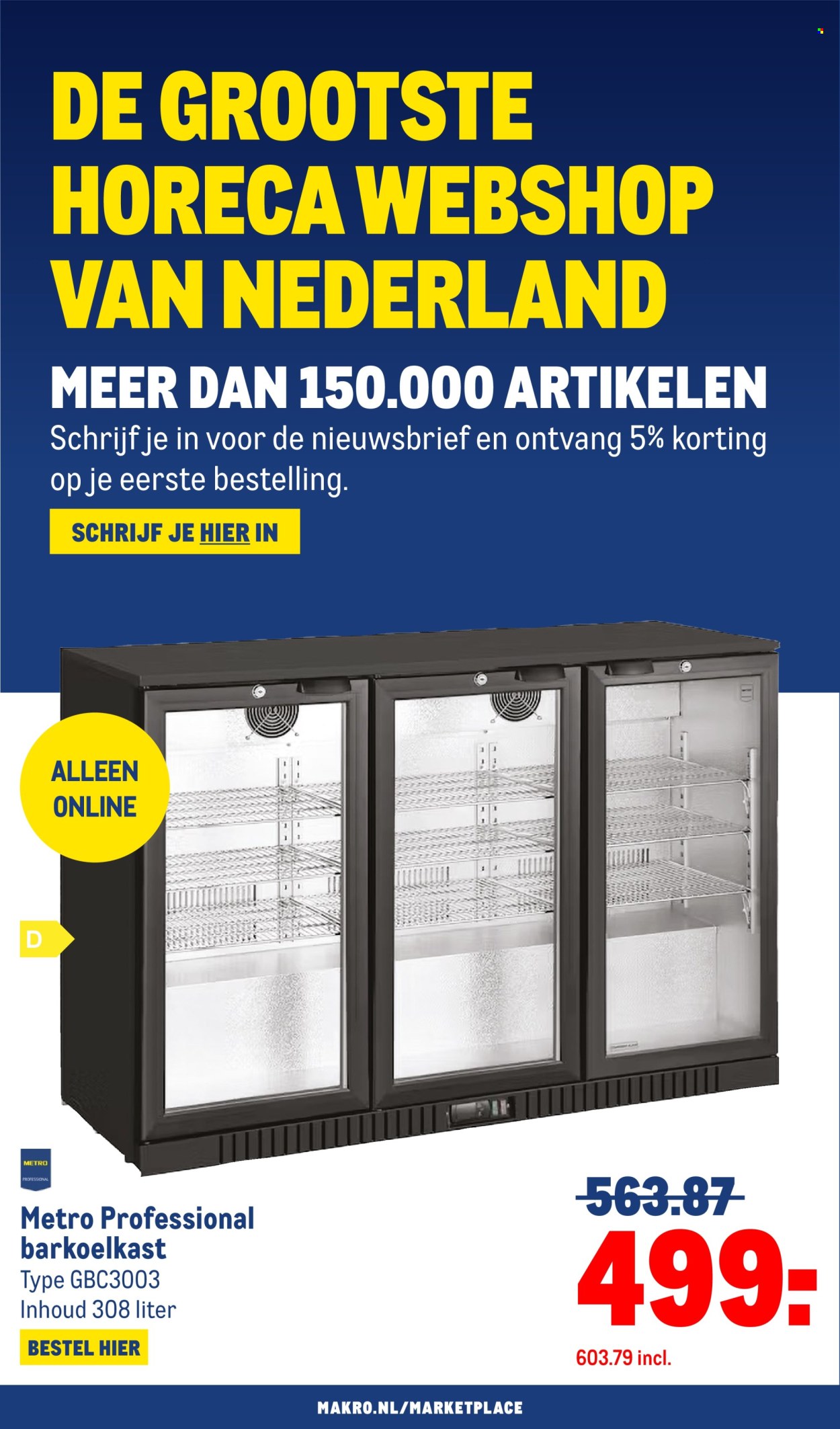 Makro-aanbieding - 23-10-2024 - 5-11-2024. Pagina 88