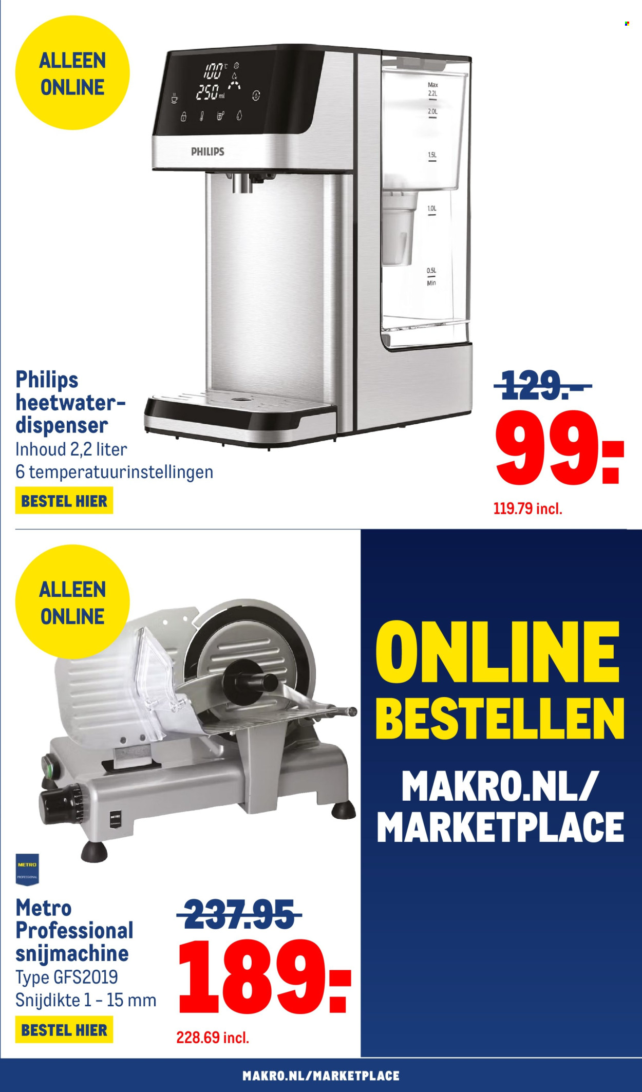 Makro-aanbieding - 23-10-2024 - 5-11-2024. Pagina 89