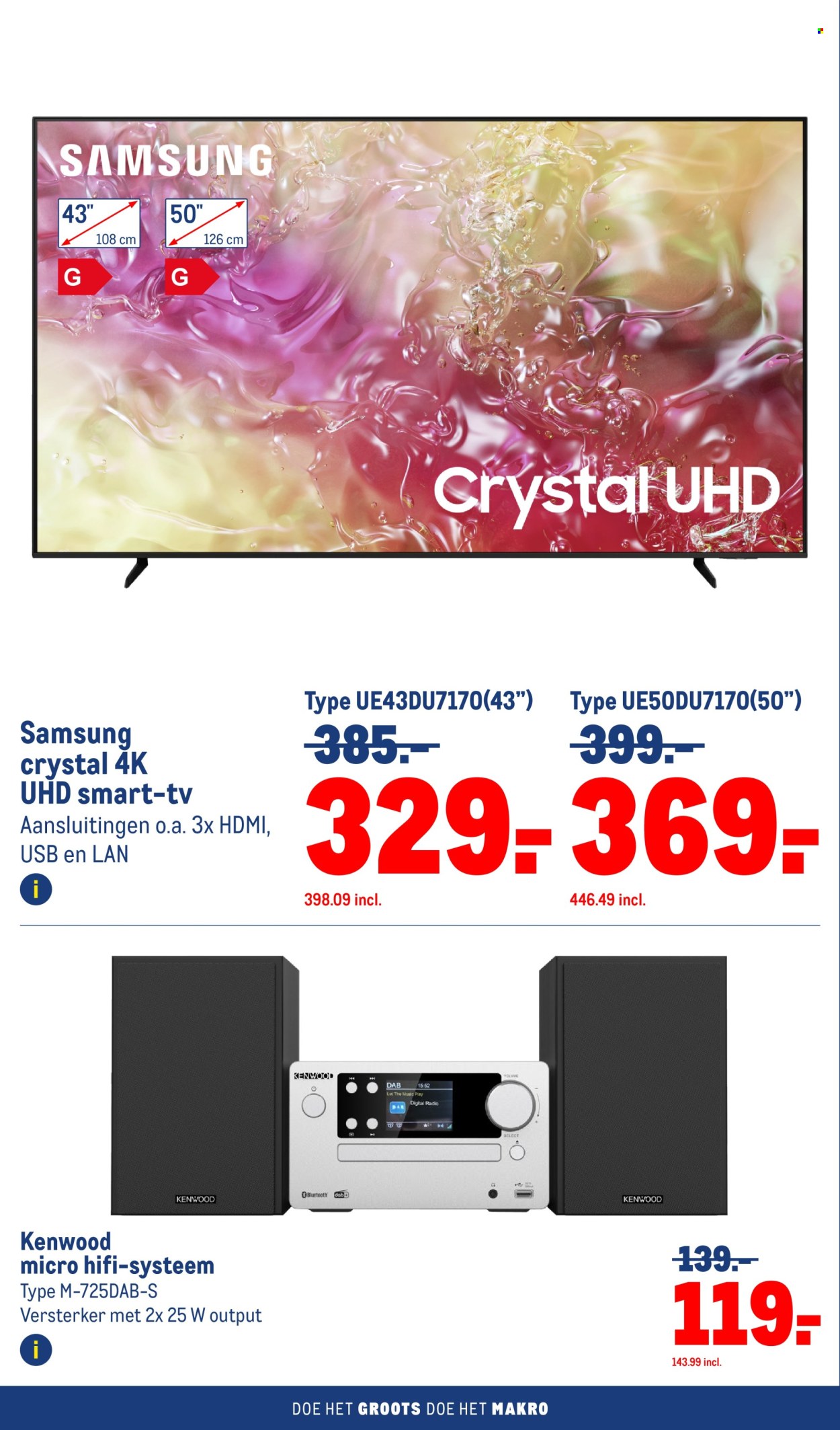 Makro-aanbieding - 23-10-2024 - 5-11-2024. Pagina 4